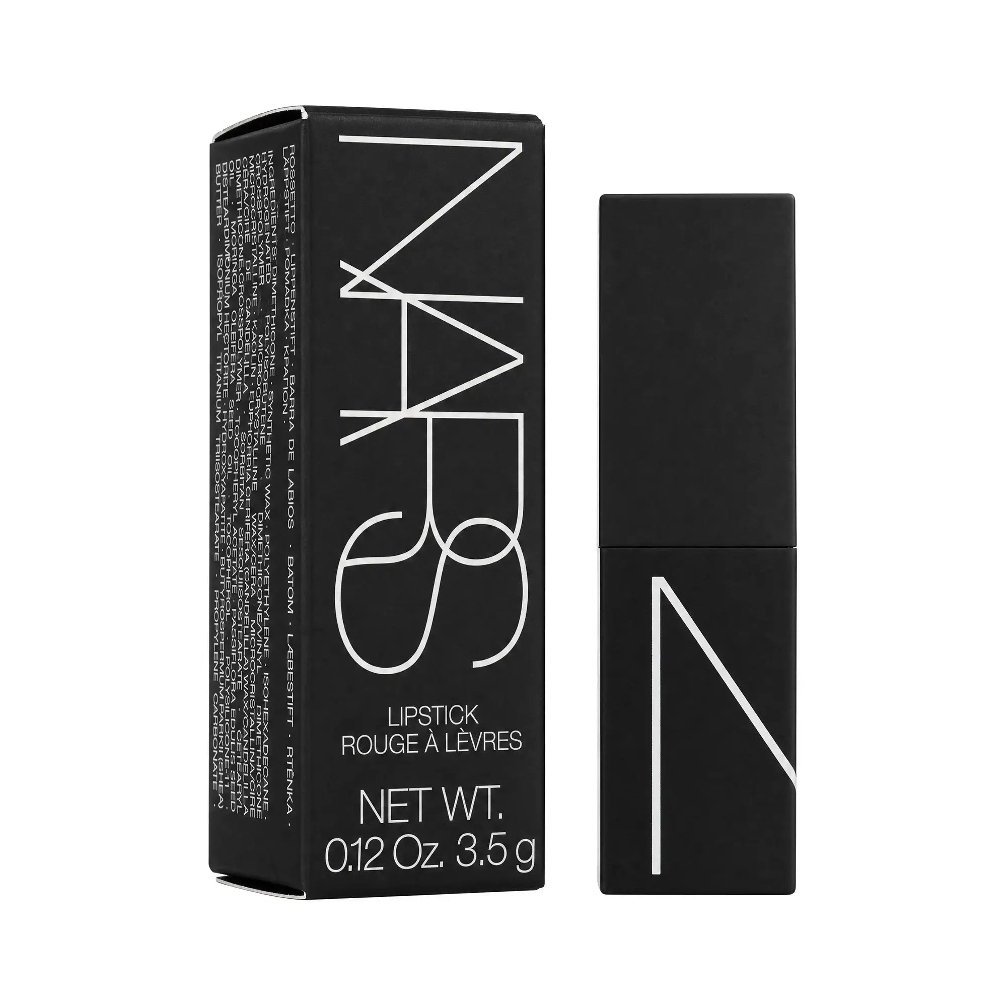 61219-Nars Lipstick Matte Ravishing Red-2983 +8