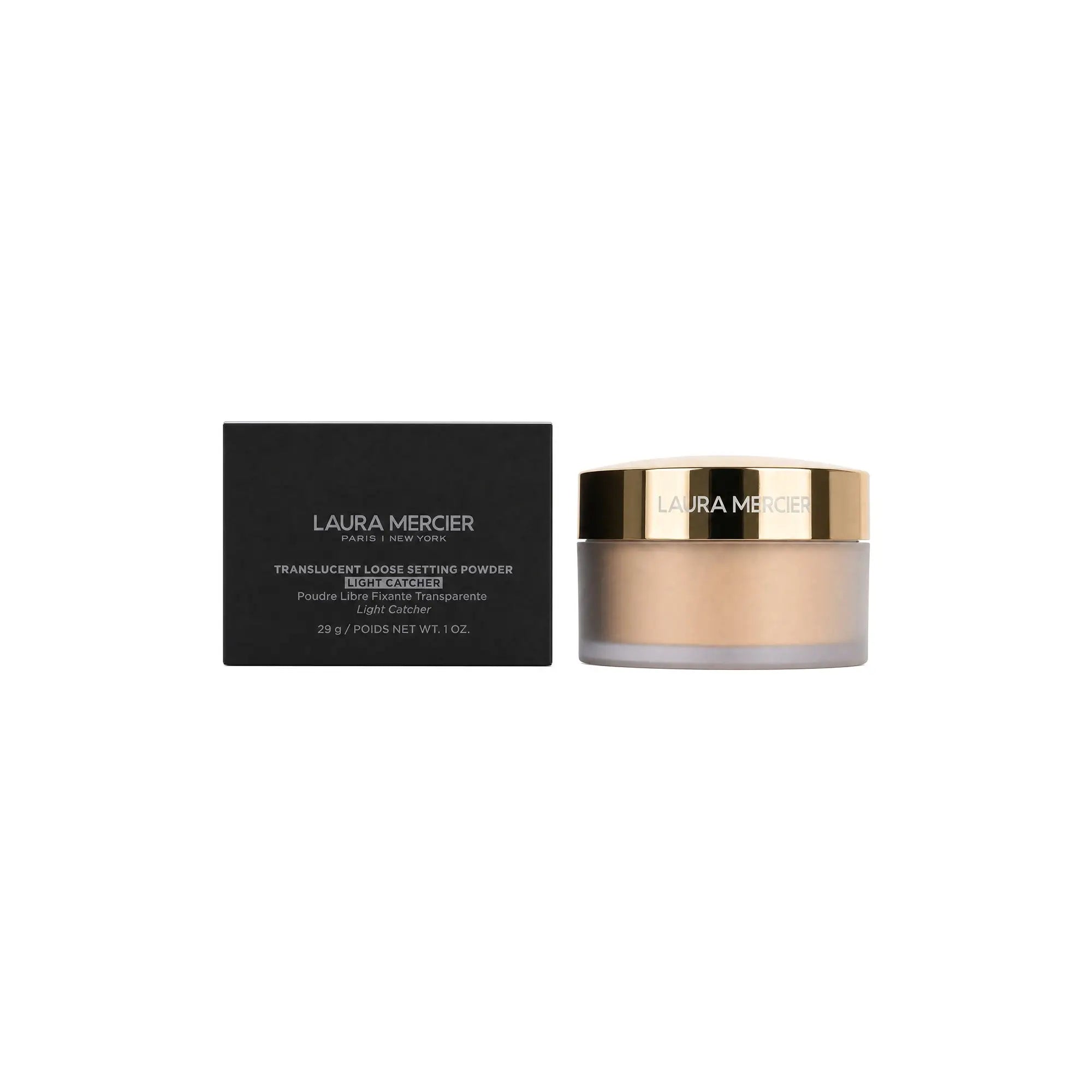 Laura Mercier Translucent Loose Powder 29g-Light Catcher