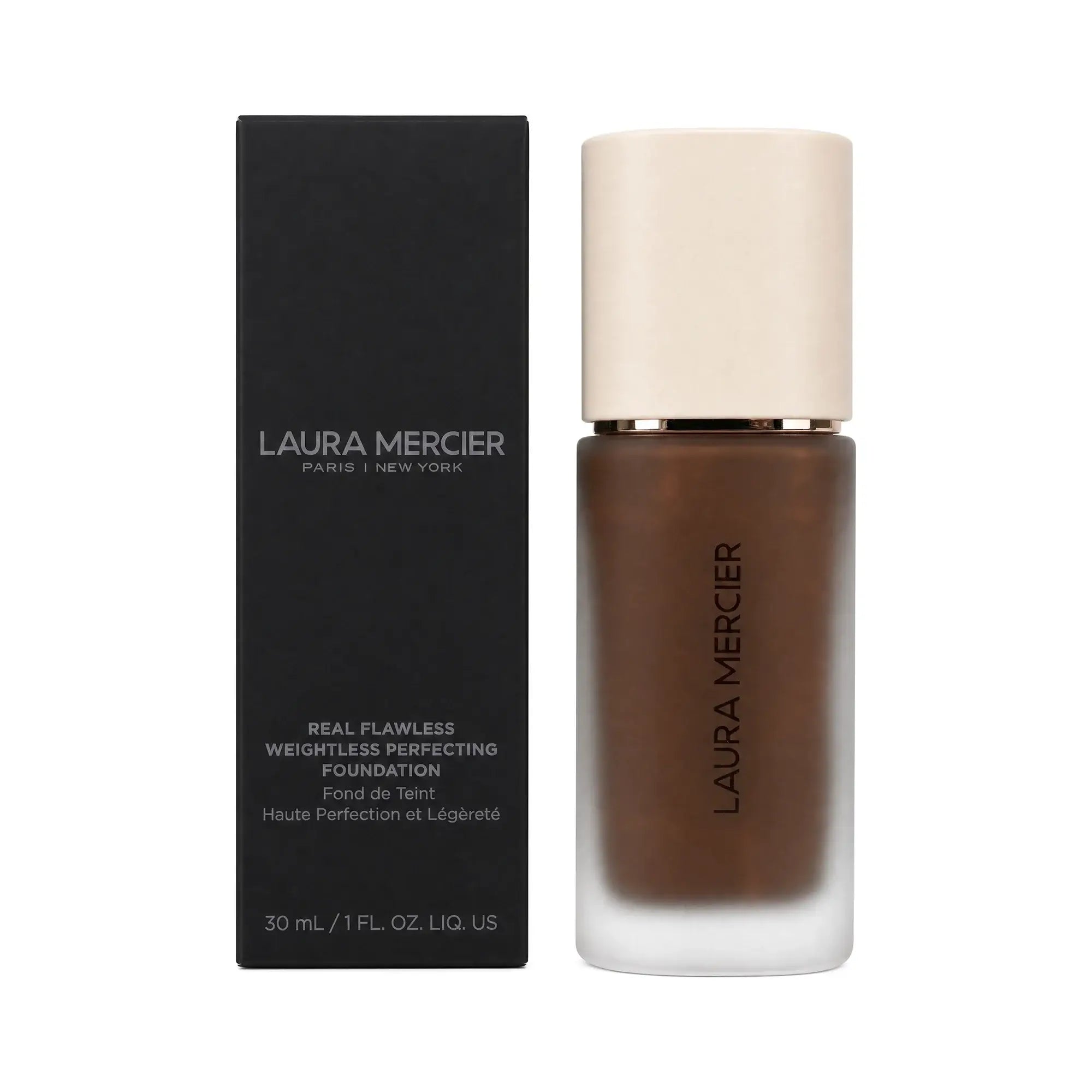 61224-Laura Mercier Real Flawless Foundation 30ml-7N1 Java +1
