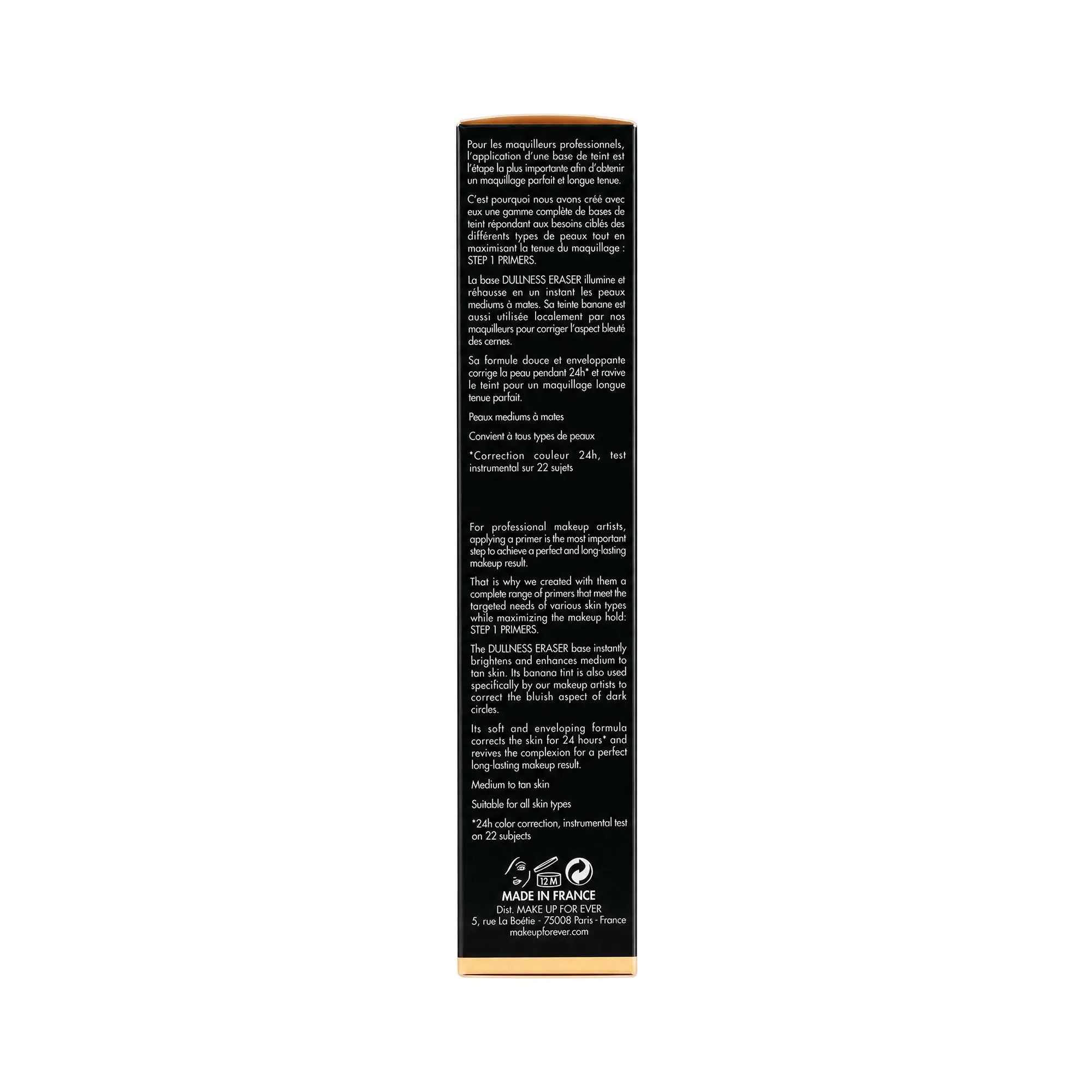 Make Up For Ever Dullness Eraser Step 1 Primer 30ml