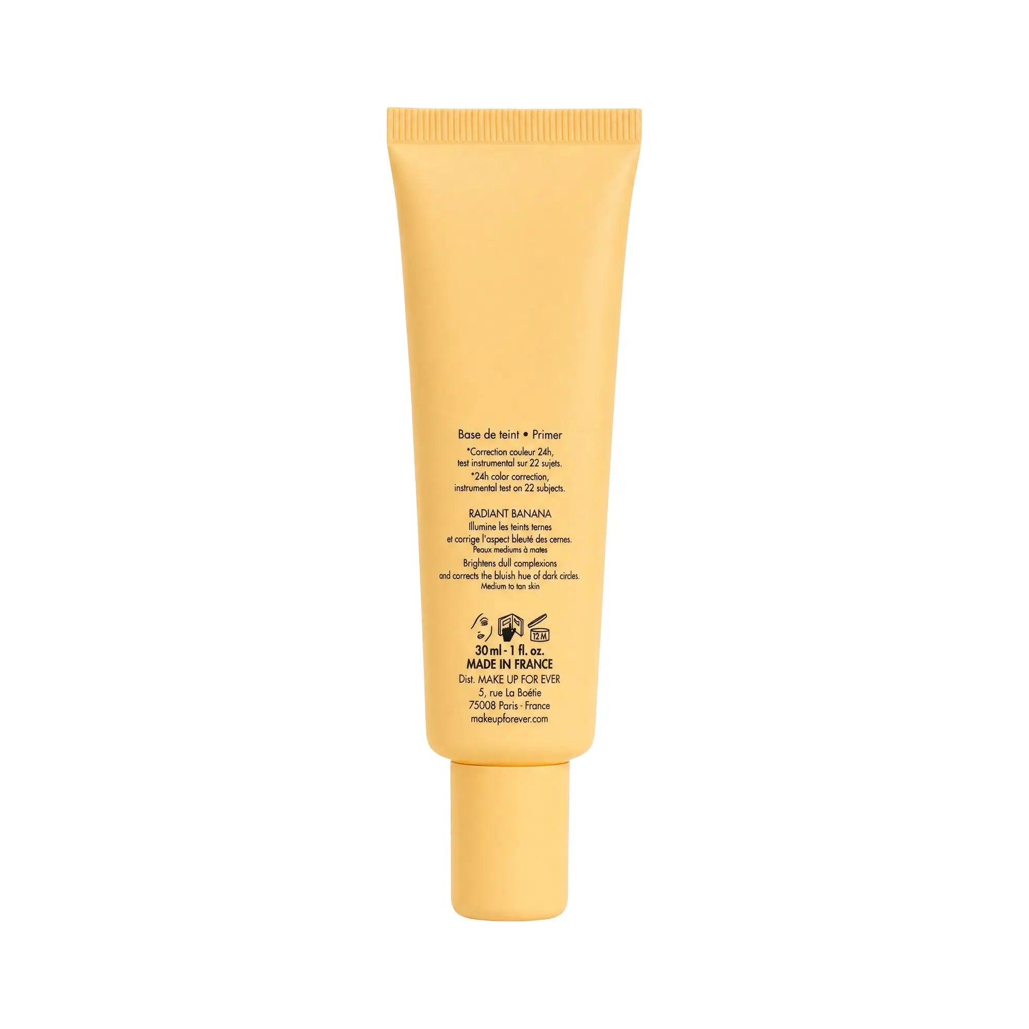 Make Up For Ever Dullness Eraser Step 1 Primer 30ml