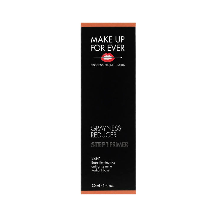61226-Make Up For Ever Grayness Reduce Step 1 Primer 24H 30ml +4