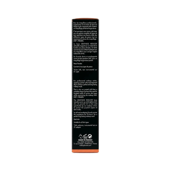 61226-Make Up For Ever Grayness Reduce Step 1 Primer 24H 30ml +7