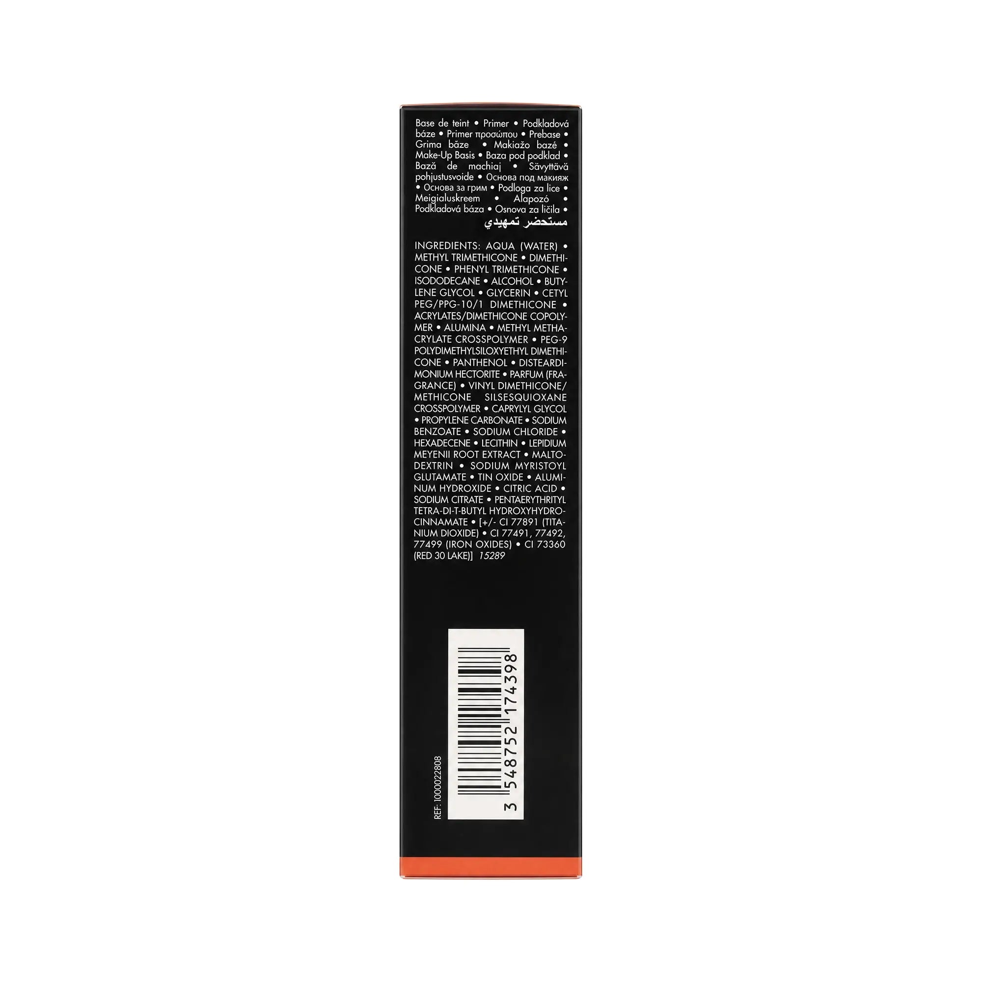 Make Up For Ever Grayness Reduce Step 1 Primer 24H 30ml