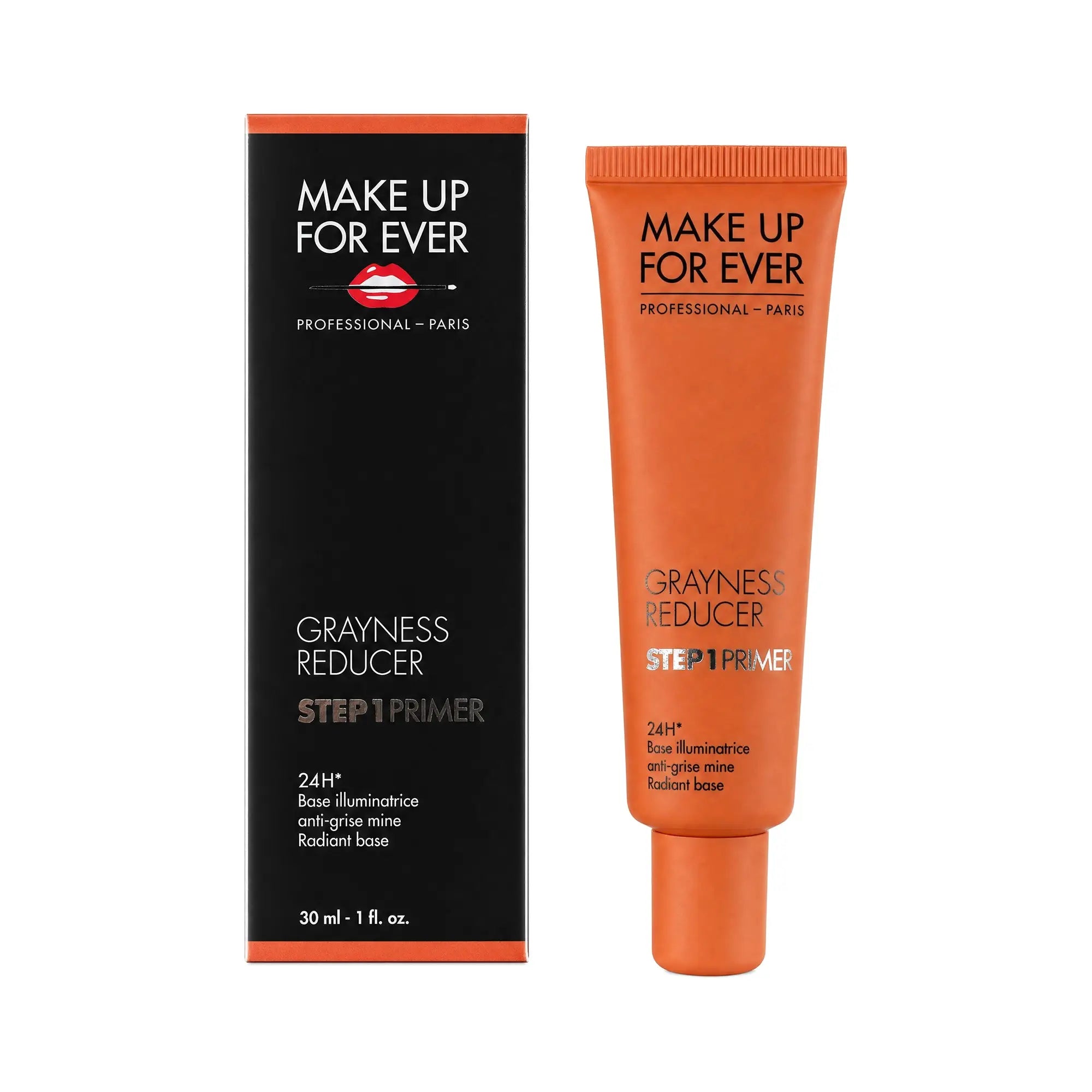 Make Up For Ever Grayness Reduce Step 1 Primer 24H 30ml