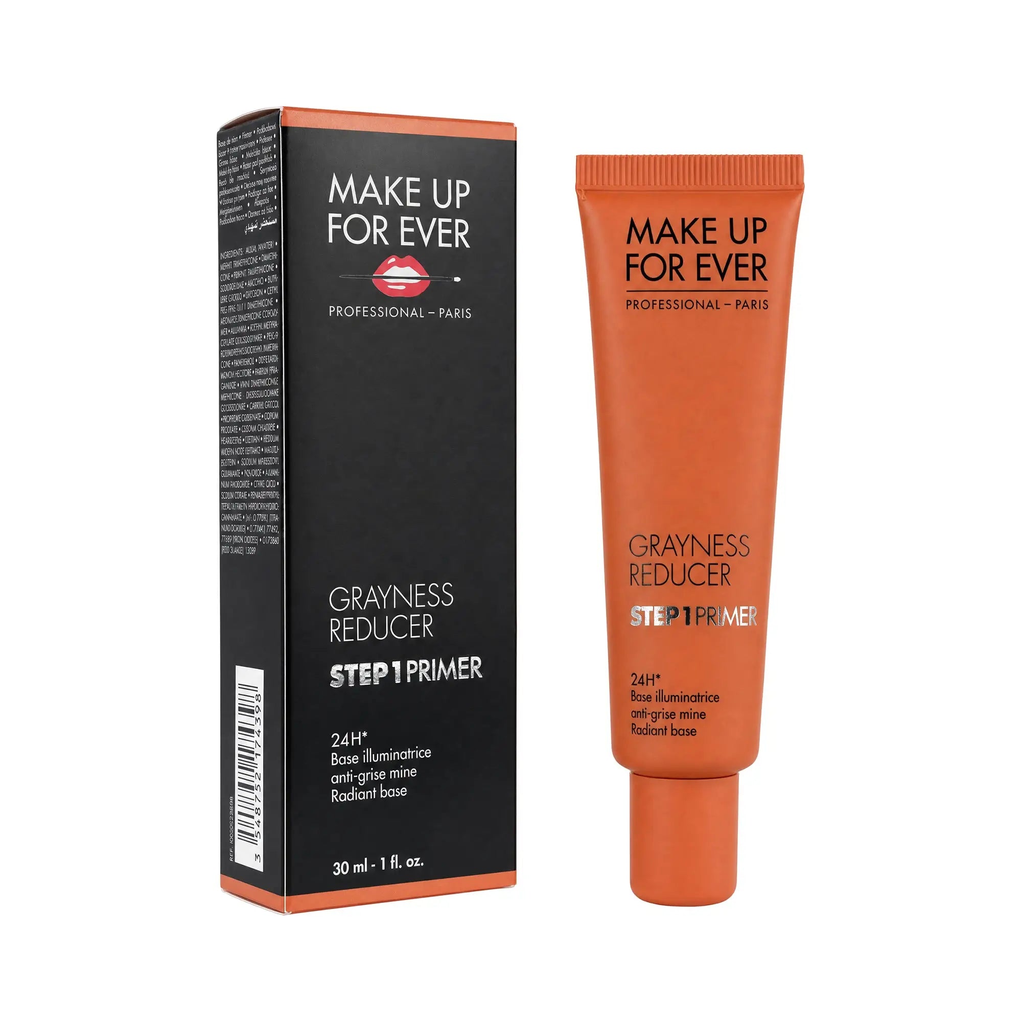 Make Up For Ever Grayness Reduce Step 1 Primer 24H 30ml