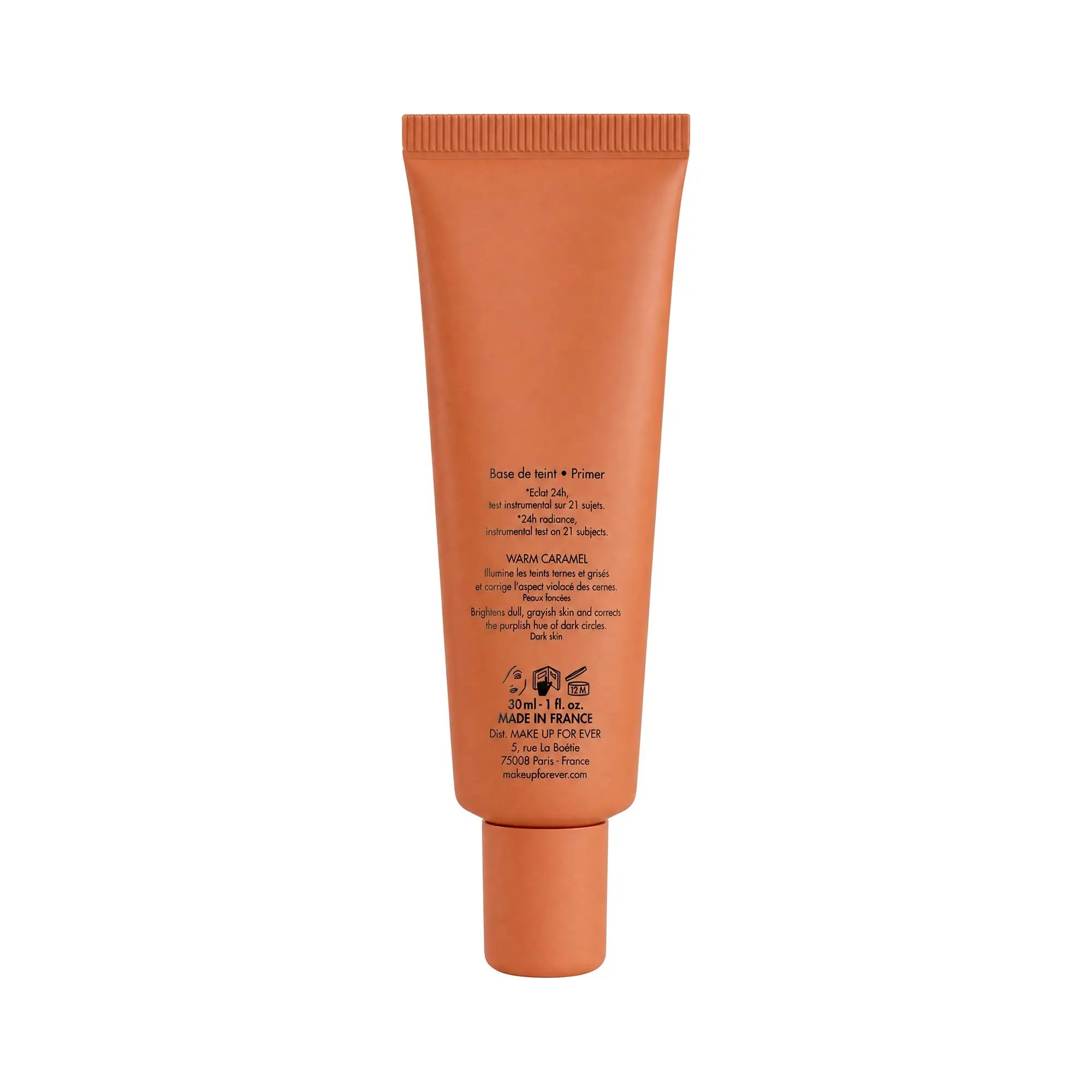 Make Up For Ever Grayness Reduce Step 1 Primer 24H 30ml
