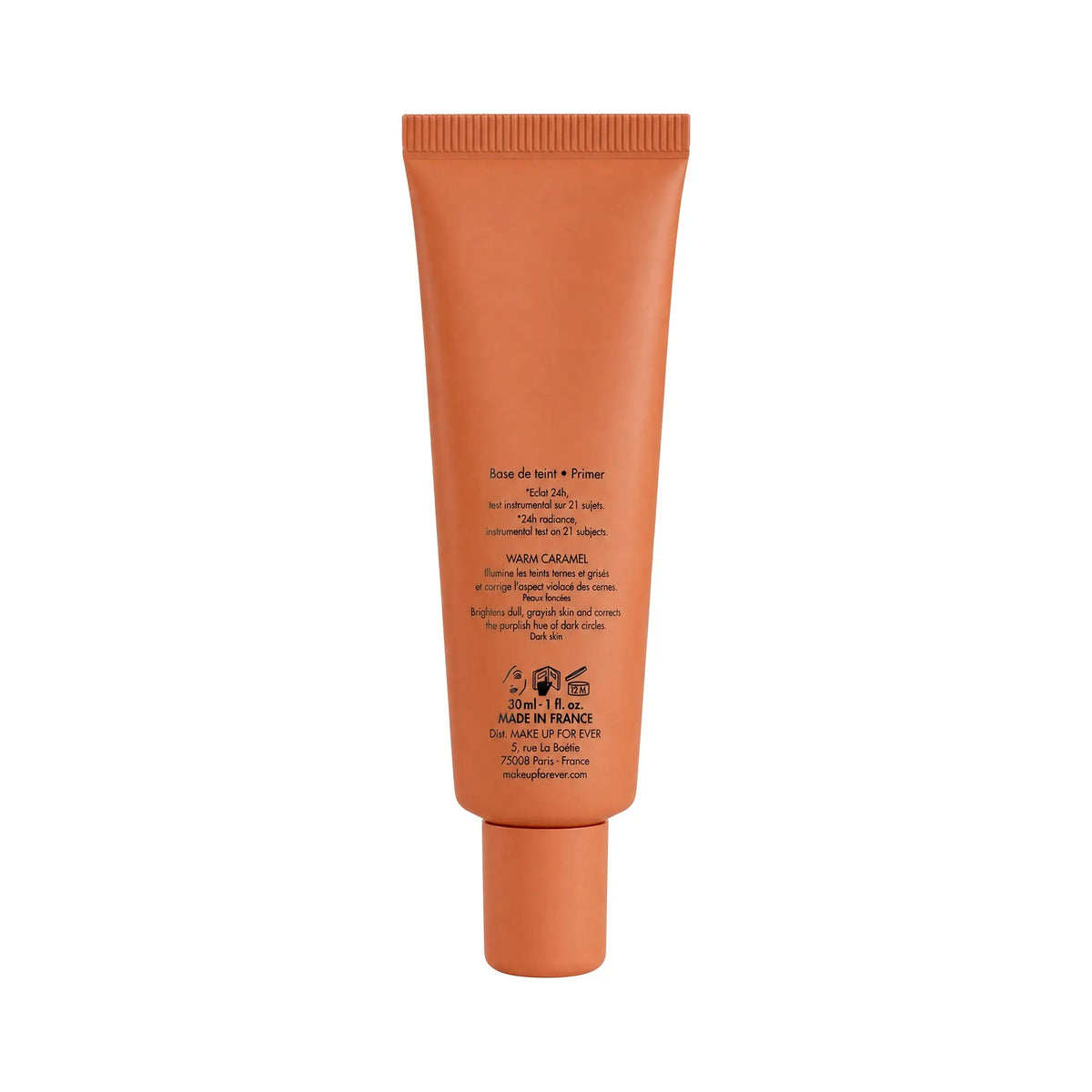 61226-Make Up For Ever Grayness Reduce Step 1 Primer 24H 30ml +1