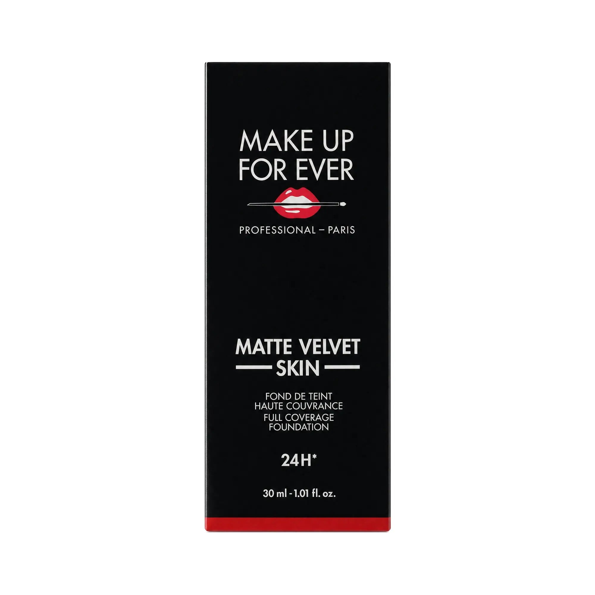 Make Up Forever Matte Velvet Skin Foundation 24H Y245 30ml