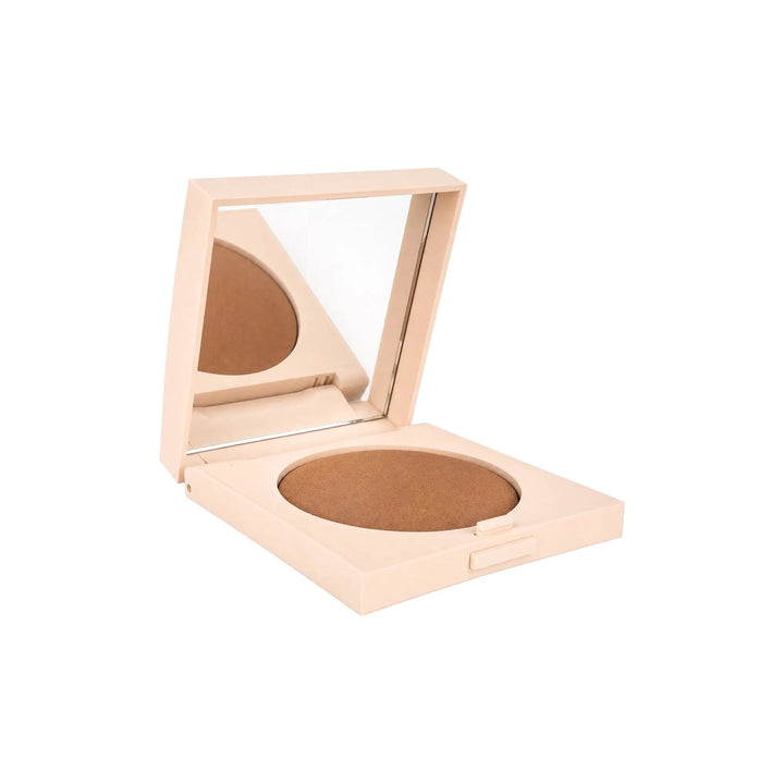 61229-Laura Mercier Real Flawless Luminous Powder-Translucent Deep