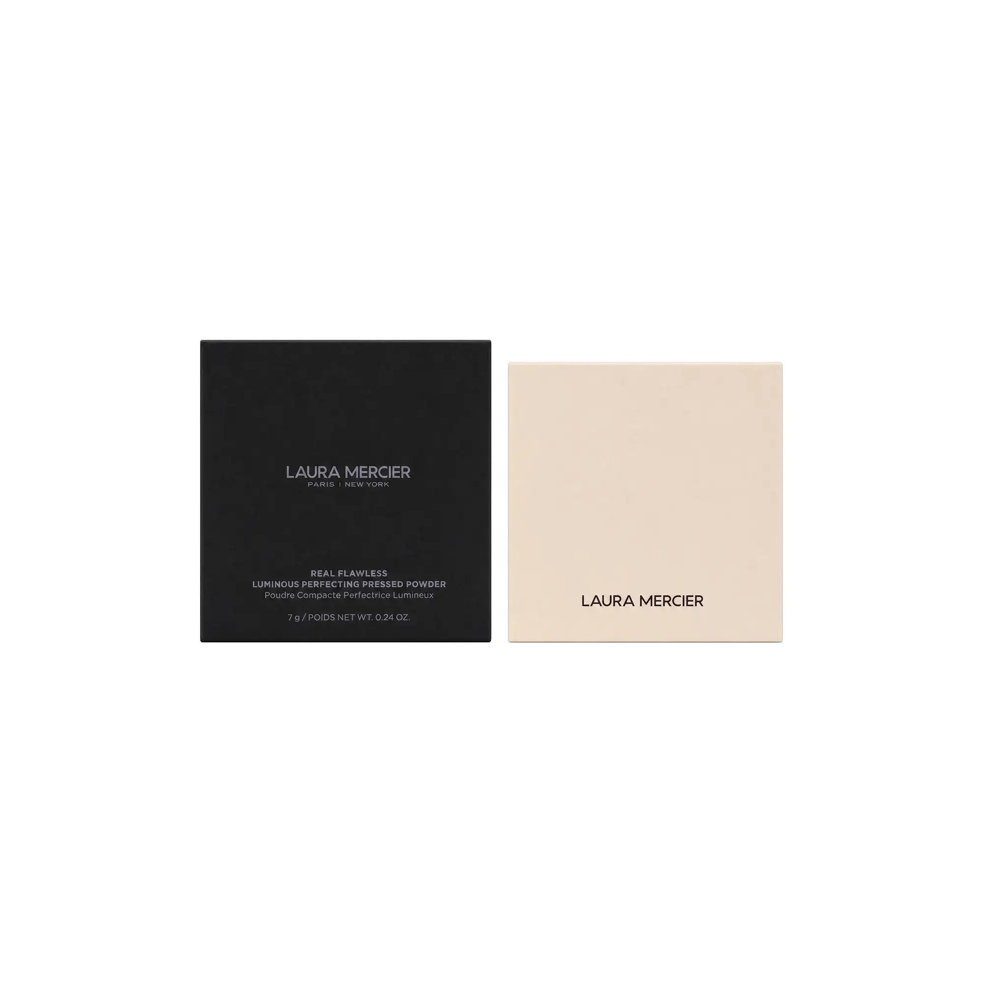 61229-Laura Mercier Real Flawless Luminous Powder-Translucent Deep +5