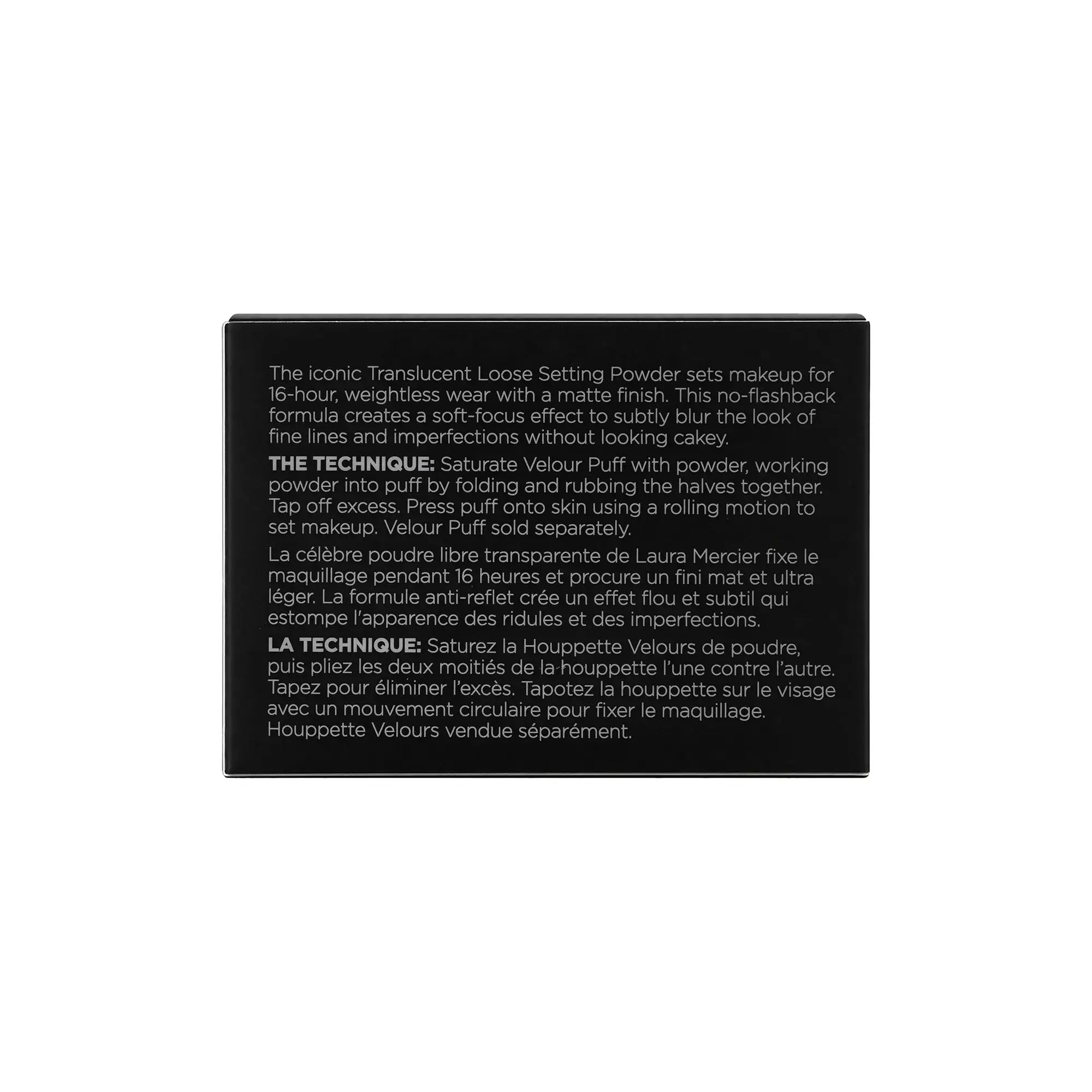 Laura Mercier Translucent Loose Setting Powder 29g