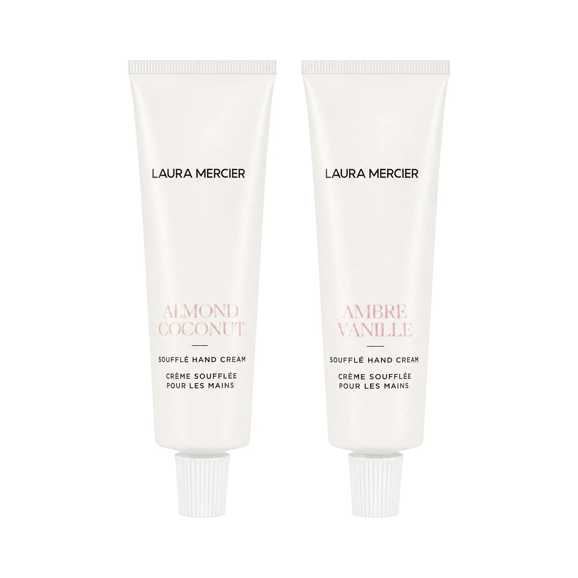 61231-Laura Mercier Twin Flames Souffle Hand Cream Duo