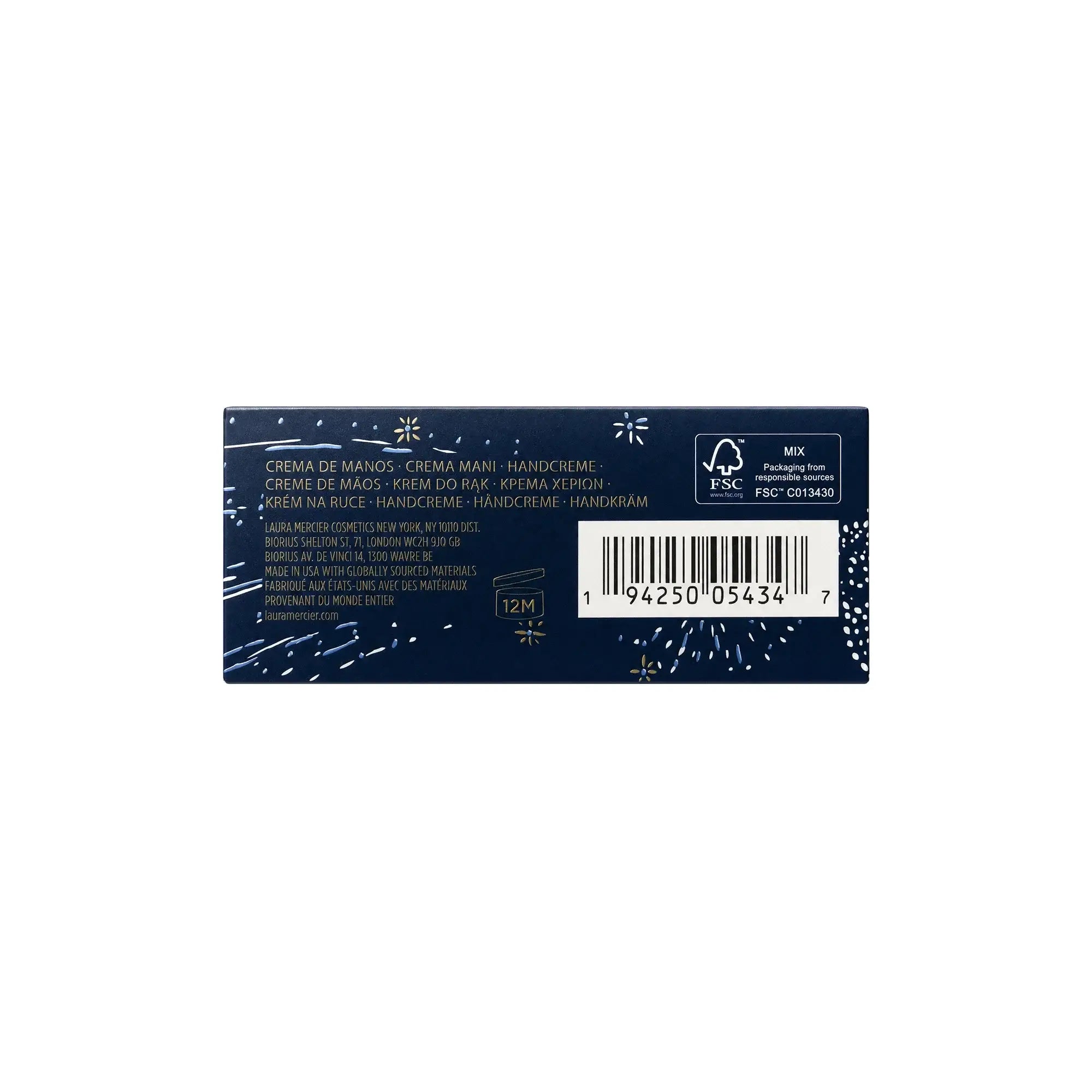 Laura Mercier Twin Flames Souffle Hand Cream Duo