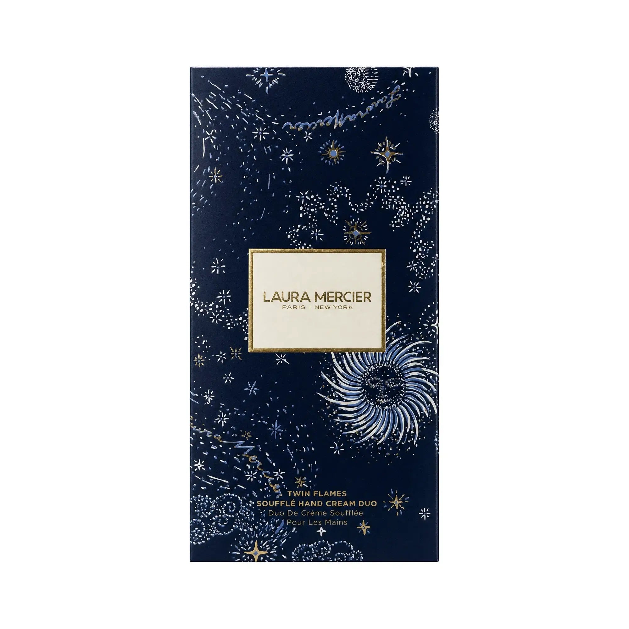 Laura Mercier Twin Flames Souffle Hand Cream Duo