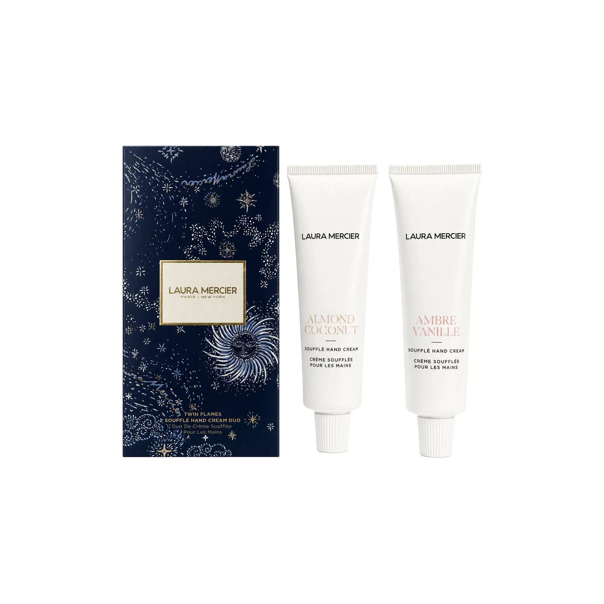 Laura Mercier Twin Flames Souffle Hand Cream Duo