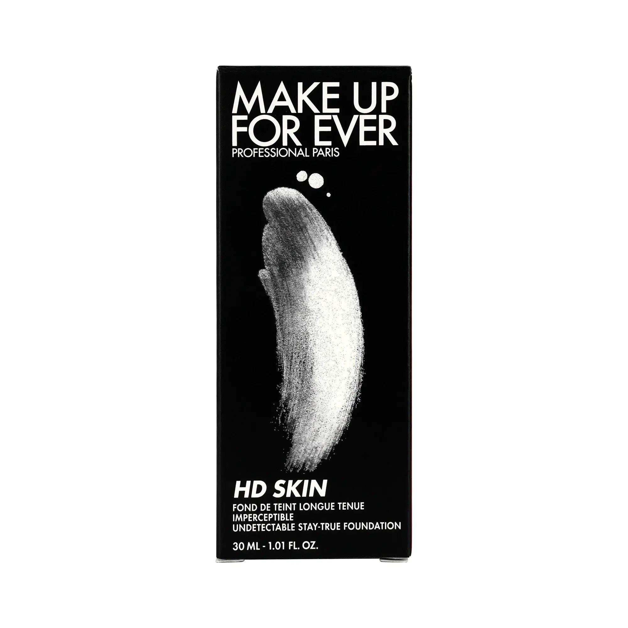 61232-Make Up For Ever HD Skin Foundation 2Y36 30ml-Warm Honey +1