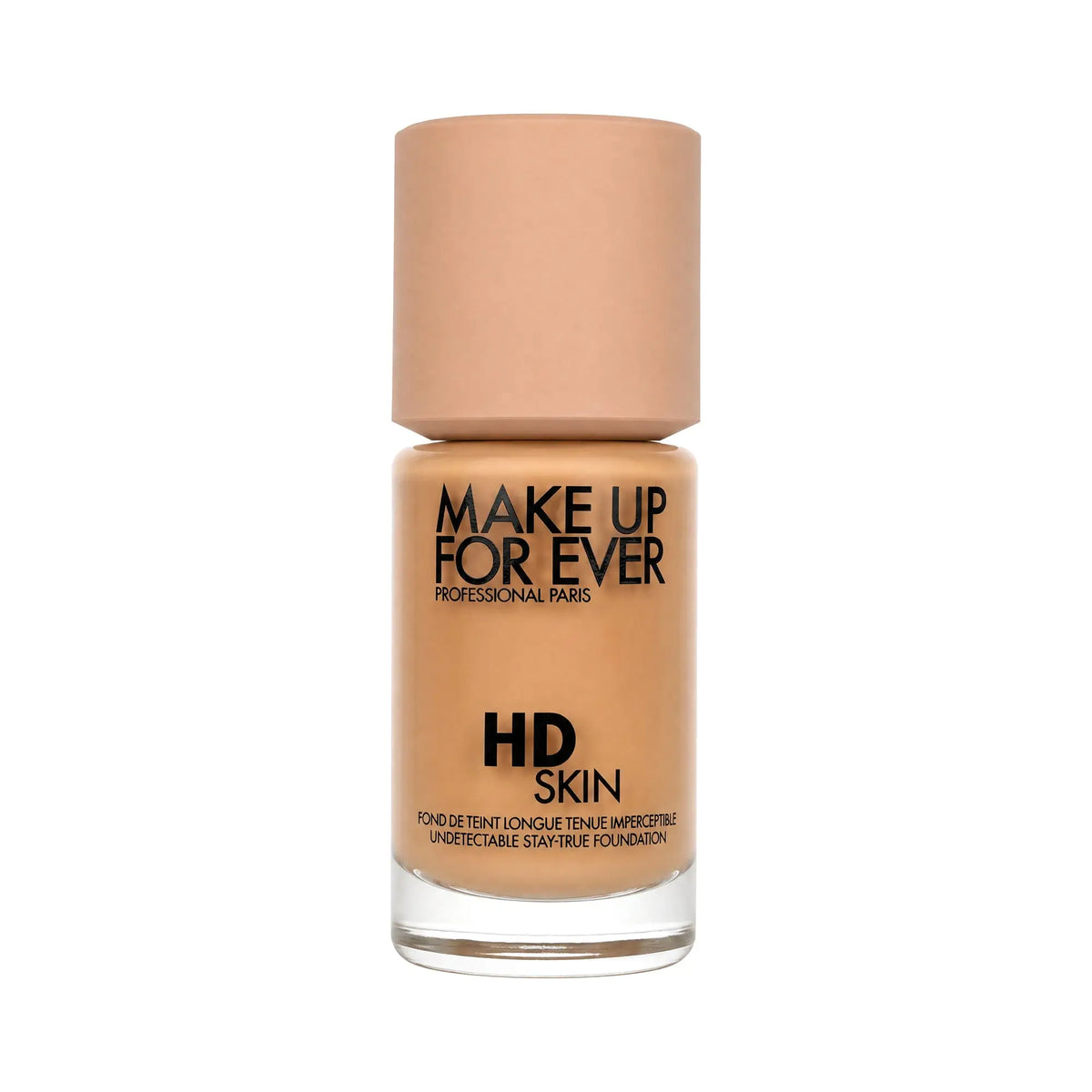 61233-Make Up For Ever HD Skin Foundation 2Y32 30ml-Warm Caramel