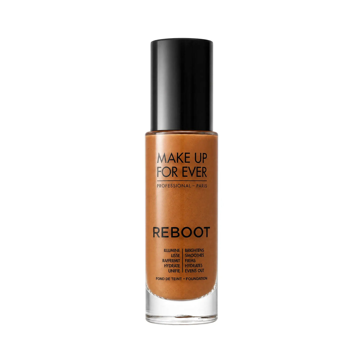 61234-Make Up For Ever Reboot Active Care-In-Foundation Y445 30ml