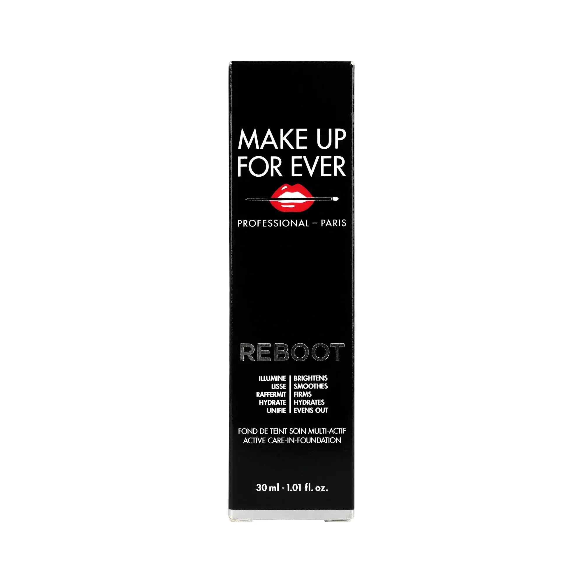61234-Make Up For Ever Reboot Active Care-In-Foundation Y445 30ml +2