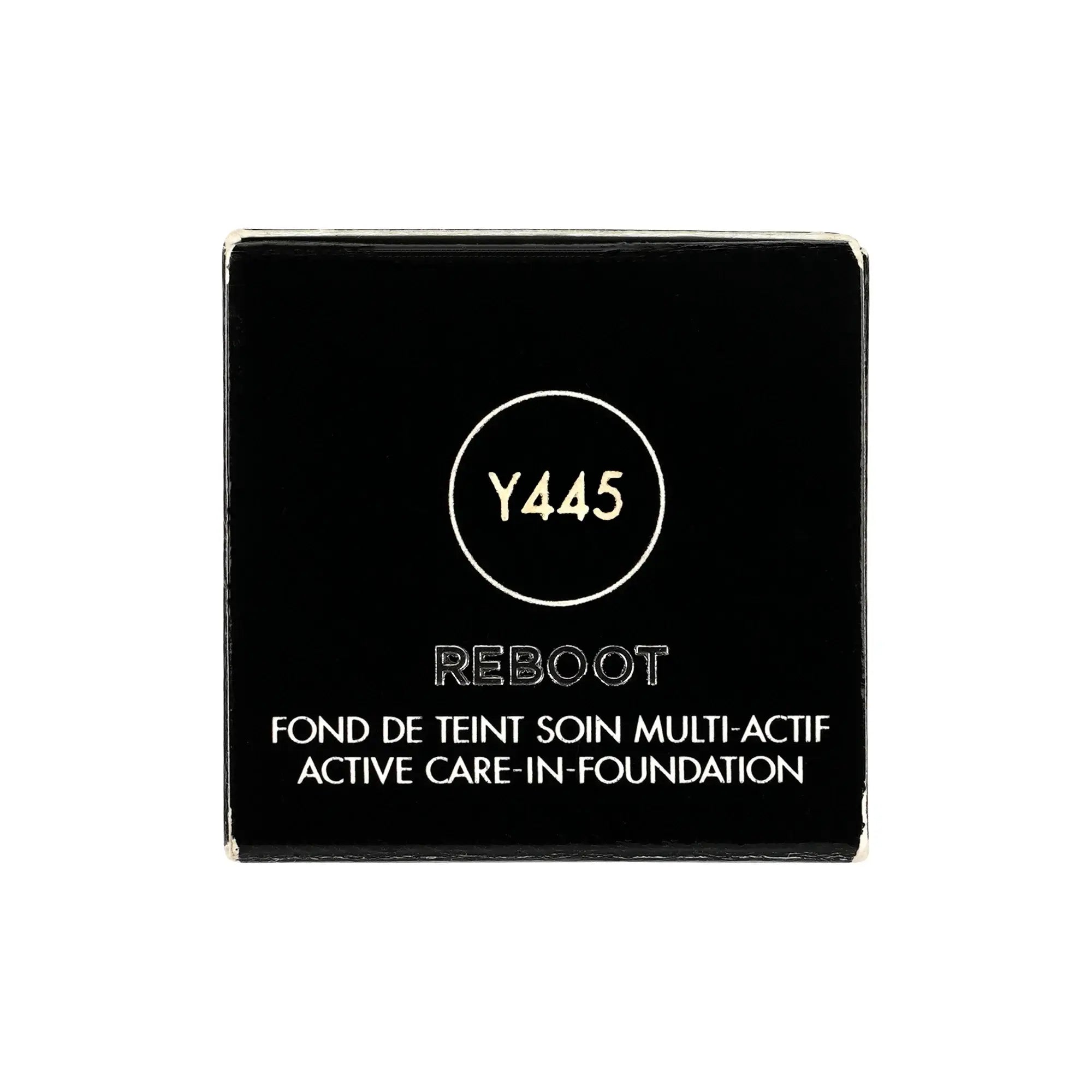 61234-Make Up For Ever Reboot Active Care-In-Foundation Y445 30ml +6