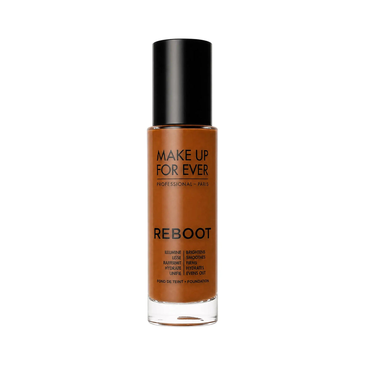 61235-Make Up For Ever Reboot Active Care-In-Foundation Y528 30ml