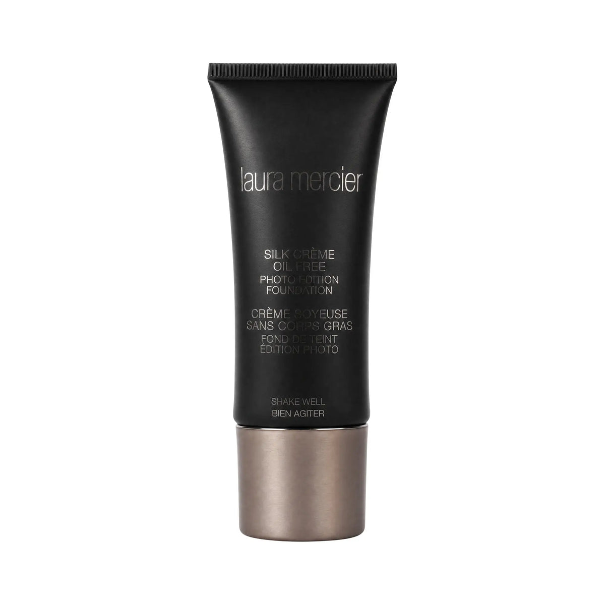 61239-Laura Mercier Silk Creme Oil Free Foundation 30ml-Pecan