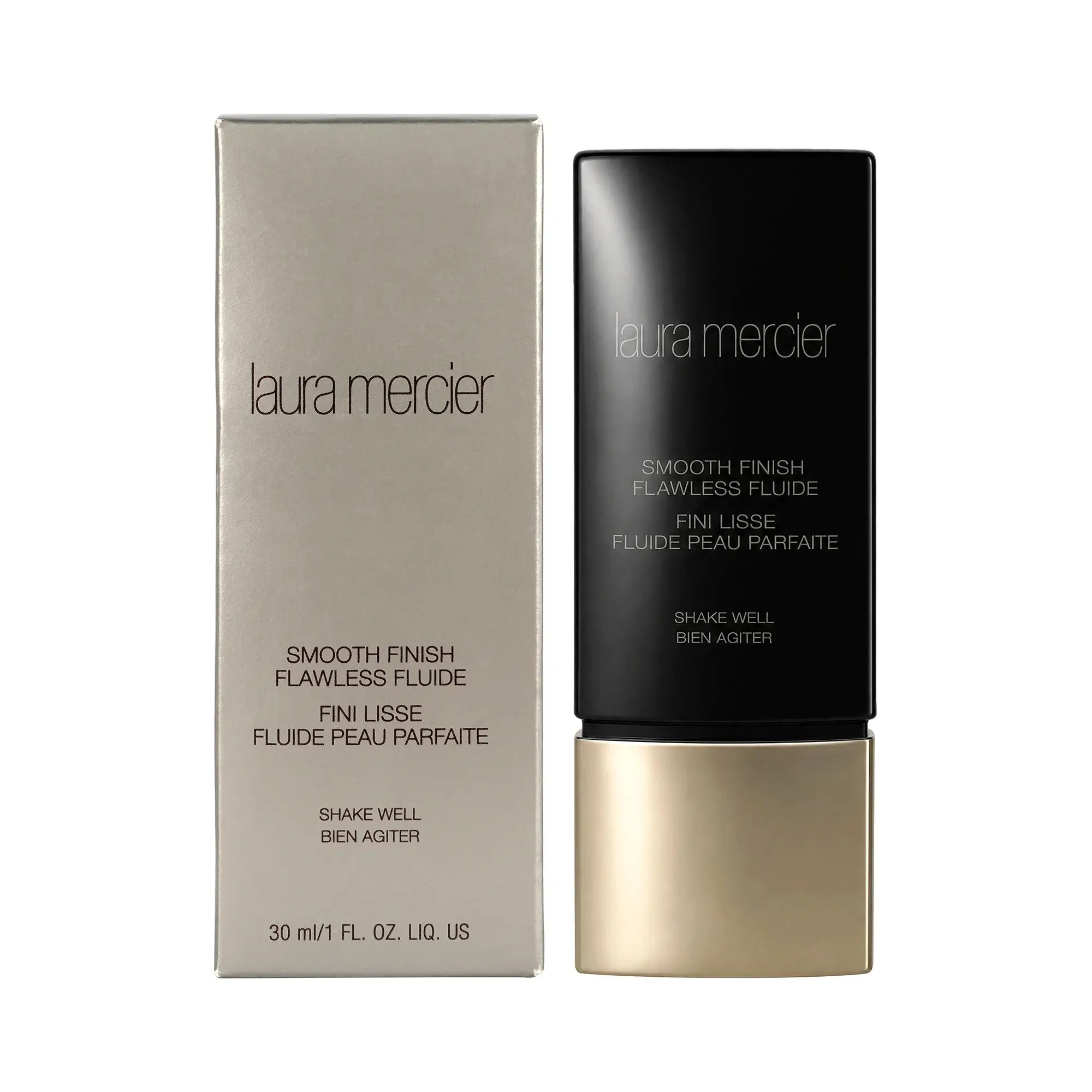 Laura Mercier Smooth Finish Flawless Fluide 30ml-Amber