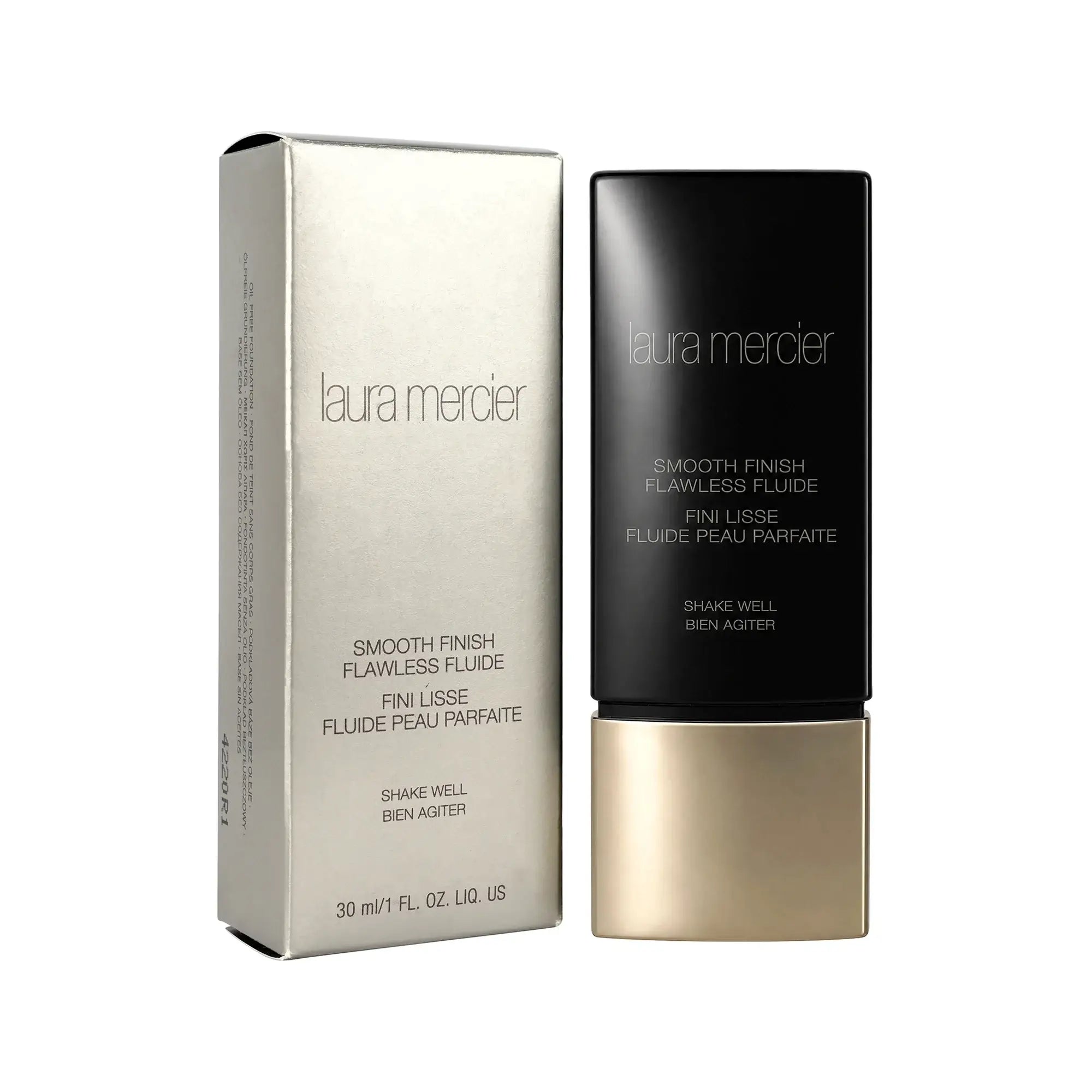 Laura Mercier Smooth Finish Flawless Fluide 30ml-Amber