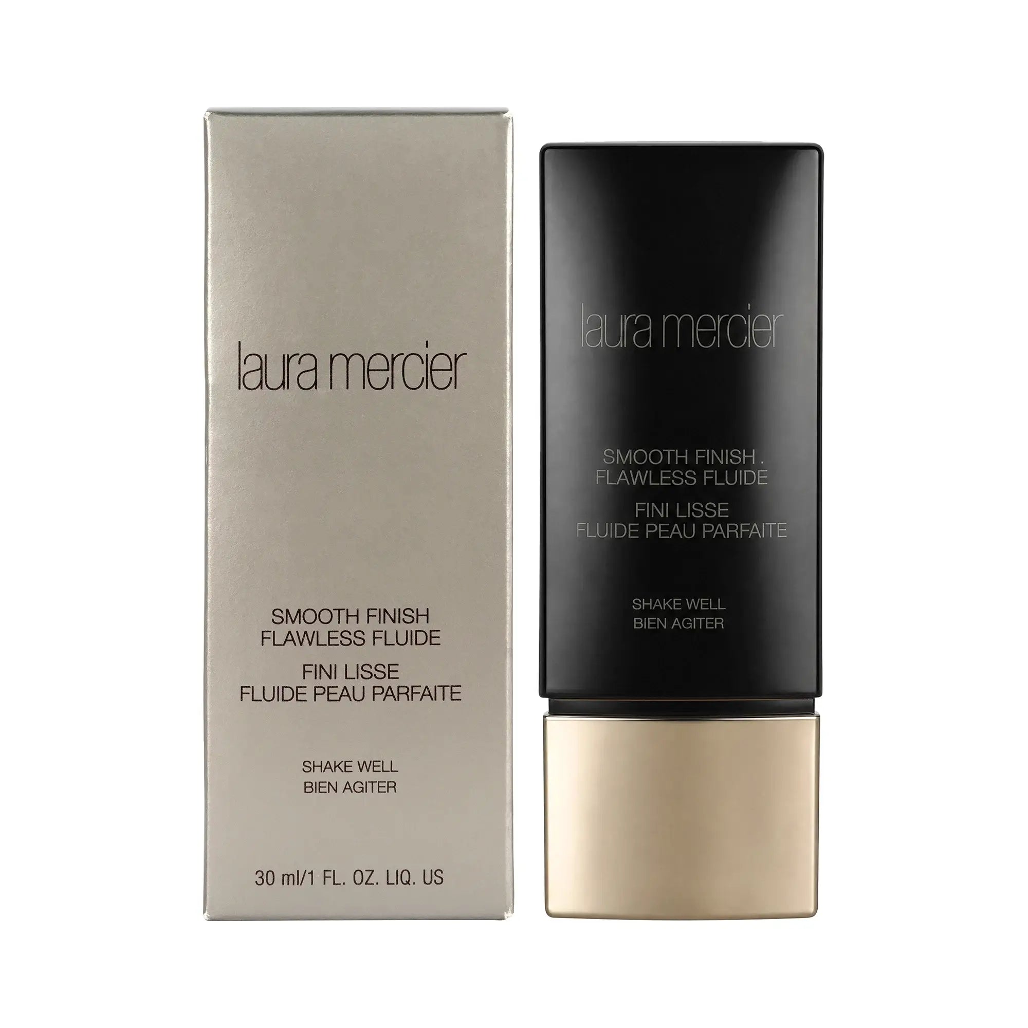 Laura Mercier Smooth Finish Flawless Fluide 30ml-Nutmeg