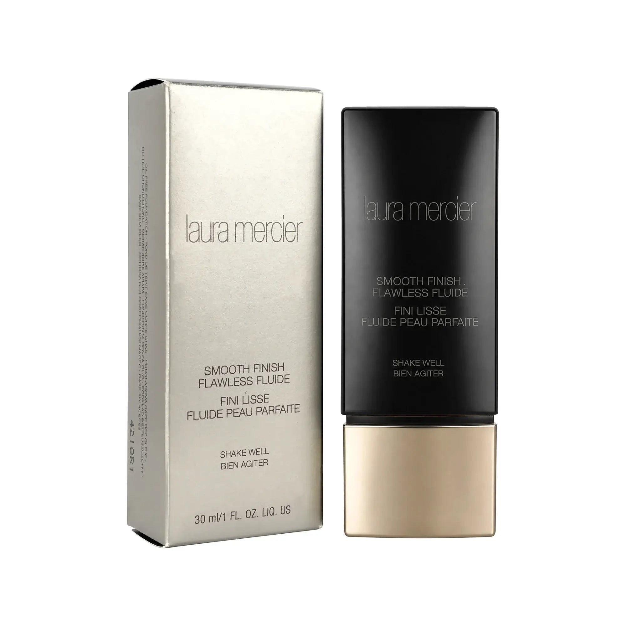 Laura Mercier Smooth Finish Flawless Fluide 30ml-Nutmeg