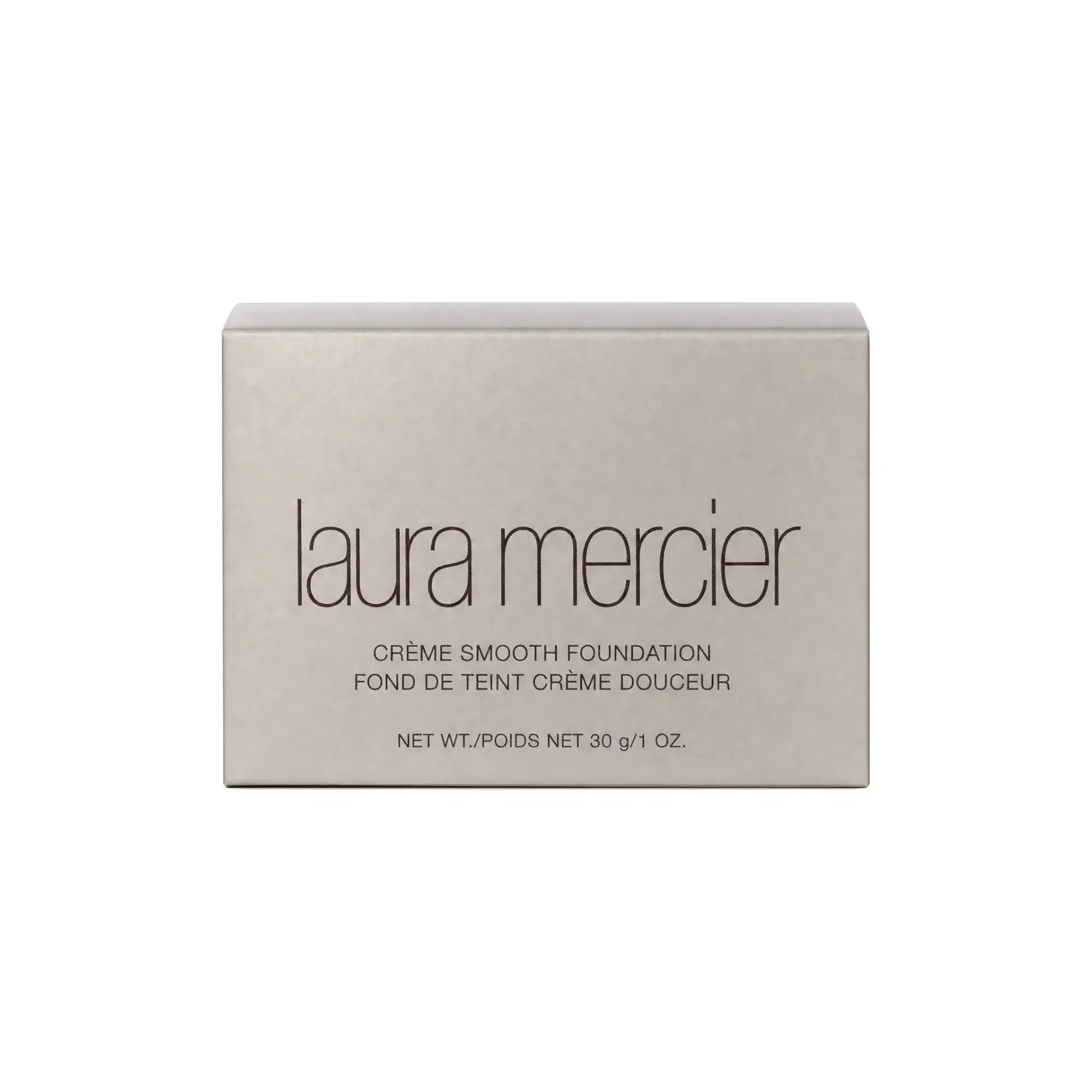 Laura Mercier Creme Smooth Foundation 30g-Shell Beige