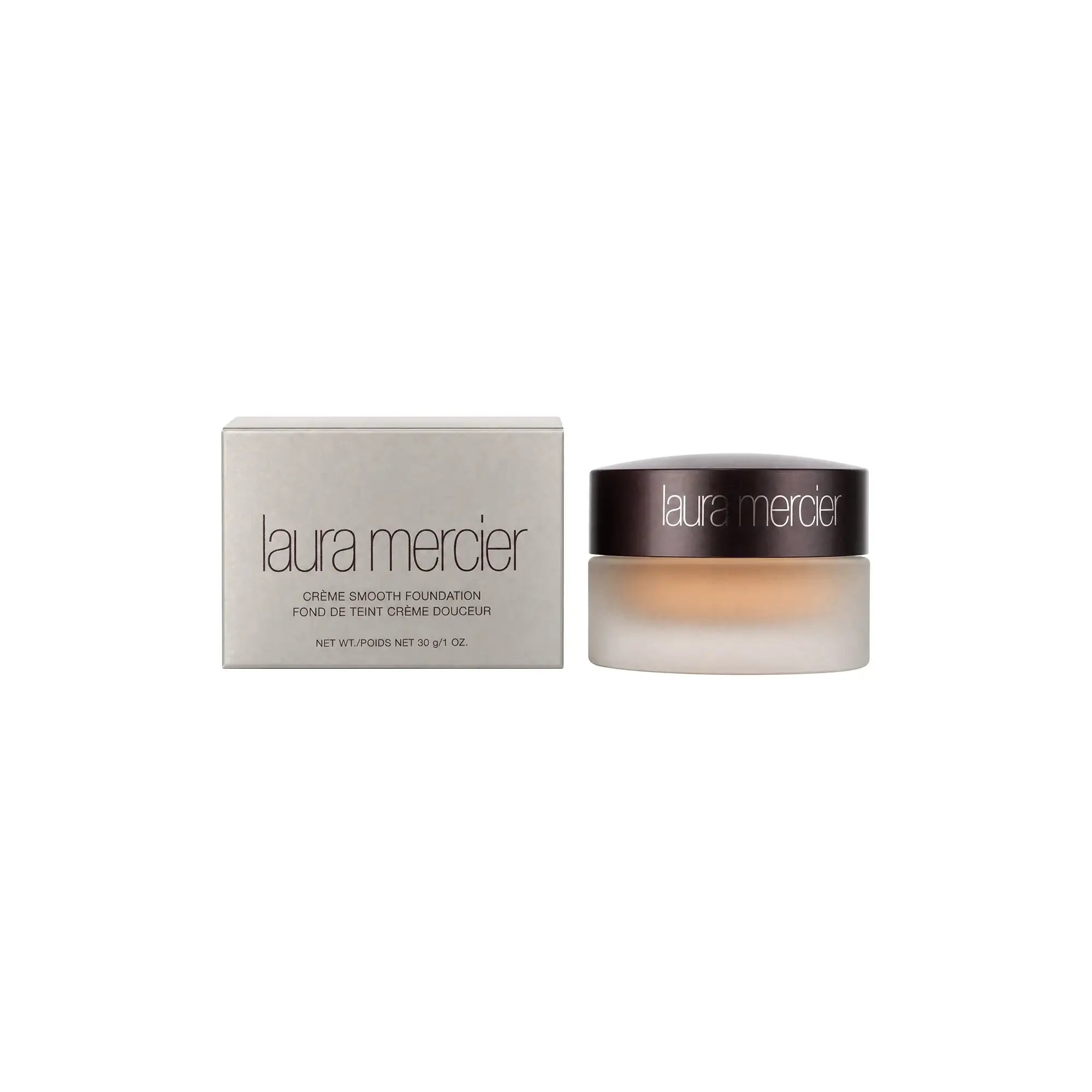 Laura Mercier Creme Smooth Foundation 30g-Shell Beige