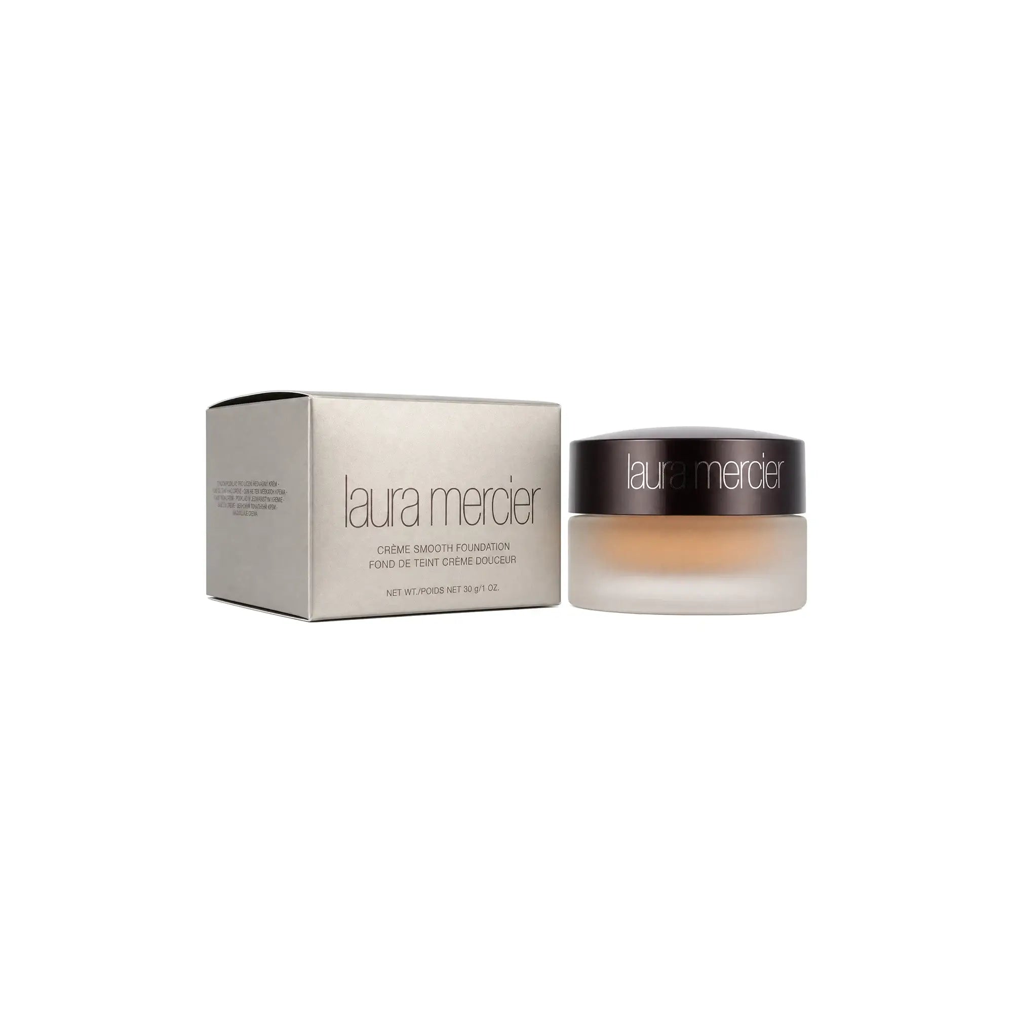Laura Mercier Creme Smooth Foundation 30g-Shell Beige
