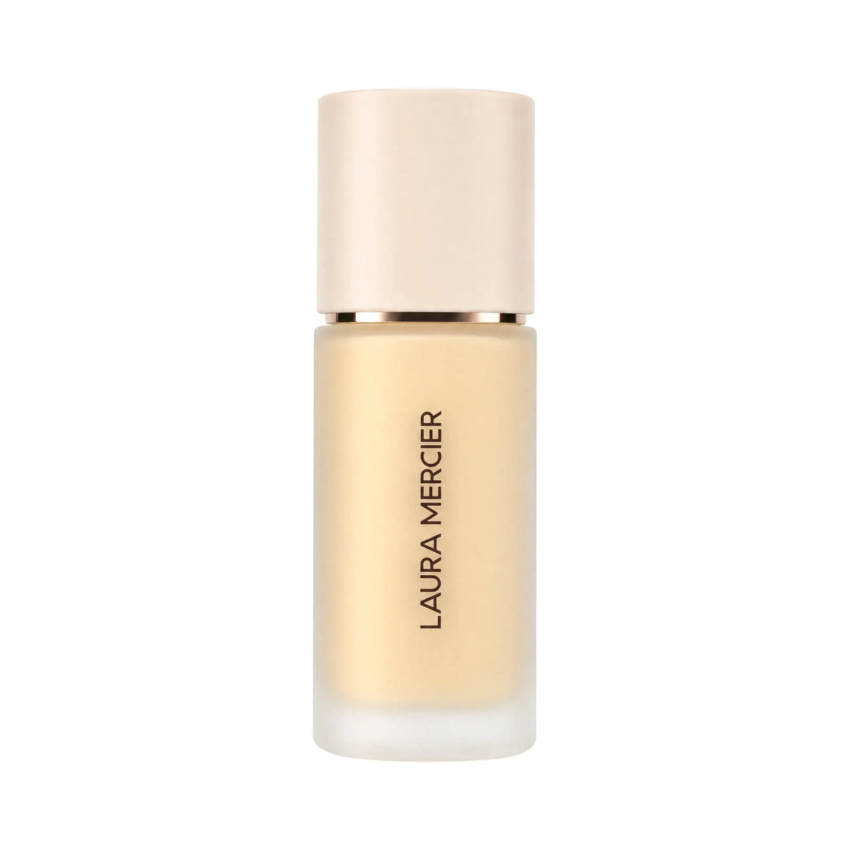 61244-Laura Mercier Real Flawless Foundation 30ml-0W1 Satin