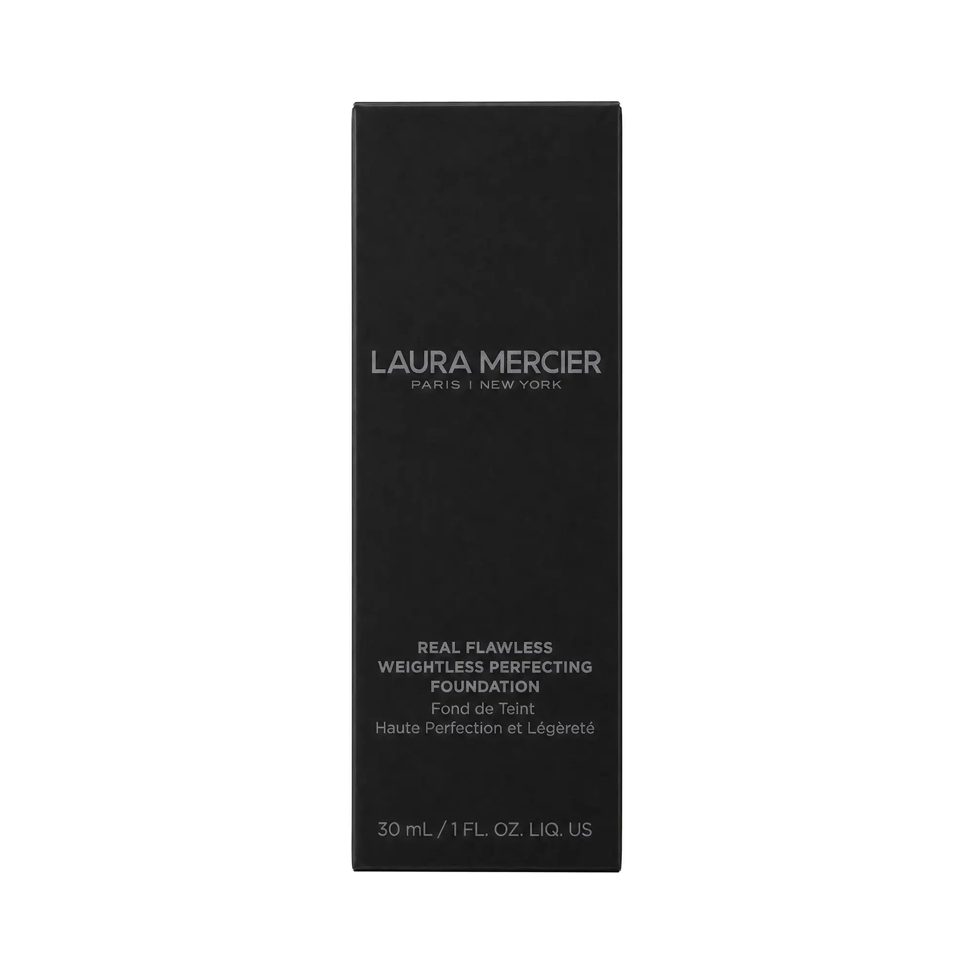 61244-Laura Mercier Real Flawless Foundation 30ml-0W1 Satin +3