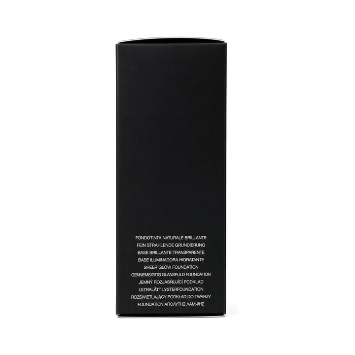61248-Nars Sheer Glow Foundation Dark 3 Iguacu 30ml-4879 +4