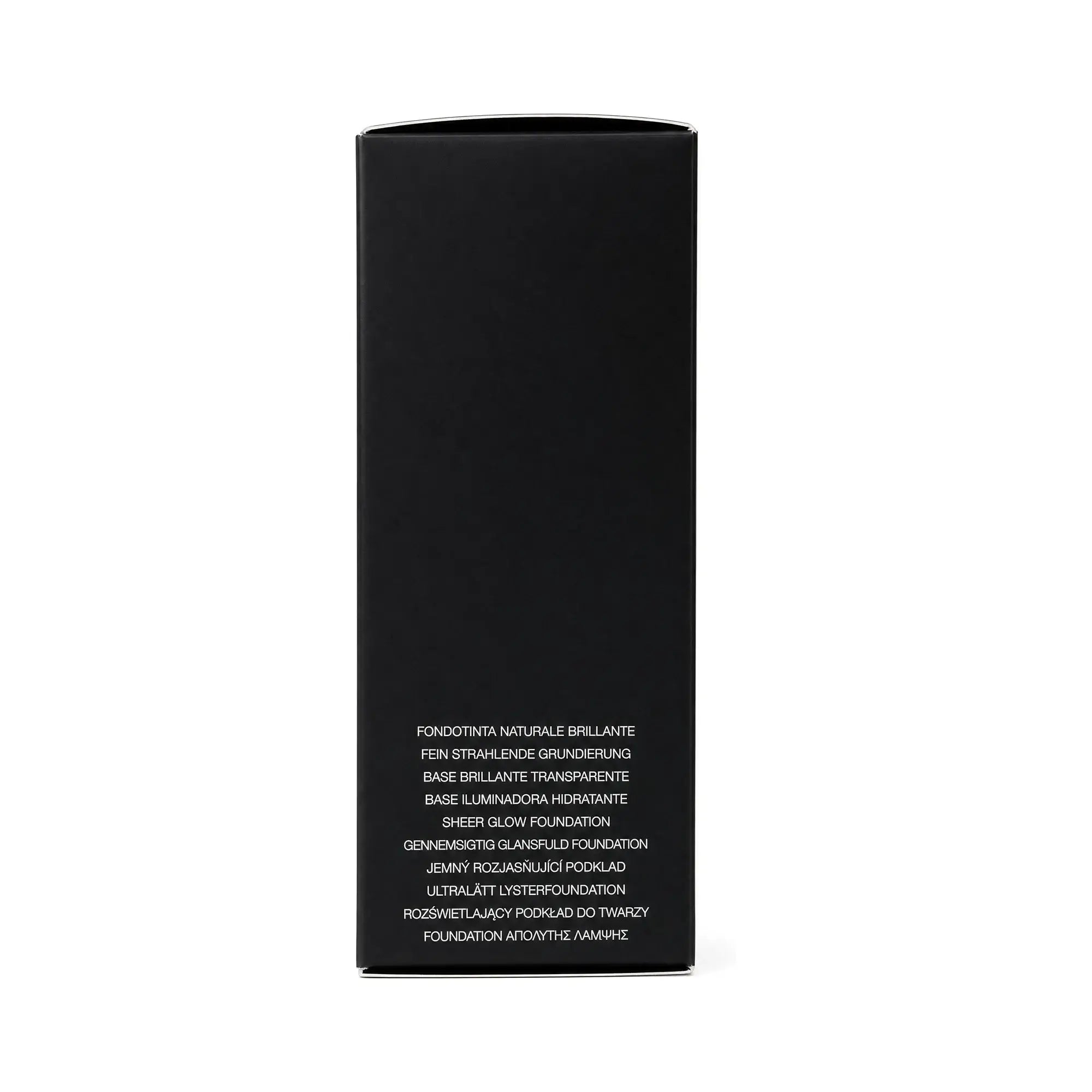 61249-Nars Sheer Glow Foundation Med/Dark 5 Marquises 30ml-4876 +3