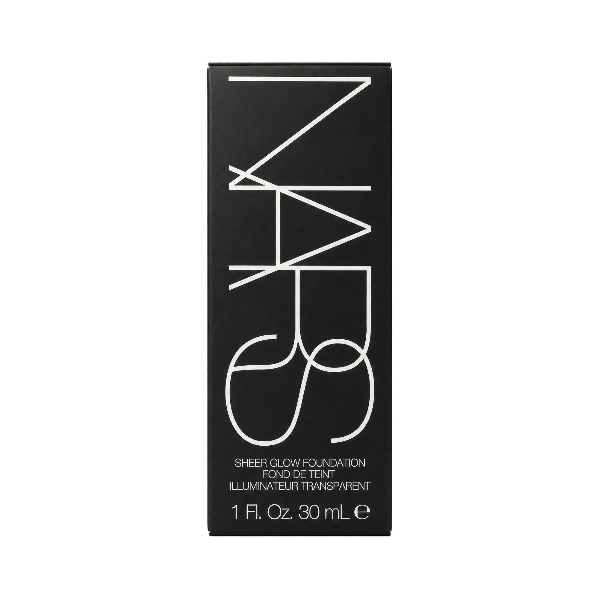 61250-Nars Sheer Glow Foundation Med/Dark 2.3 Moorea 30ml-4870 +1