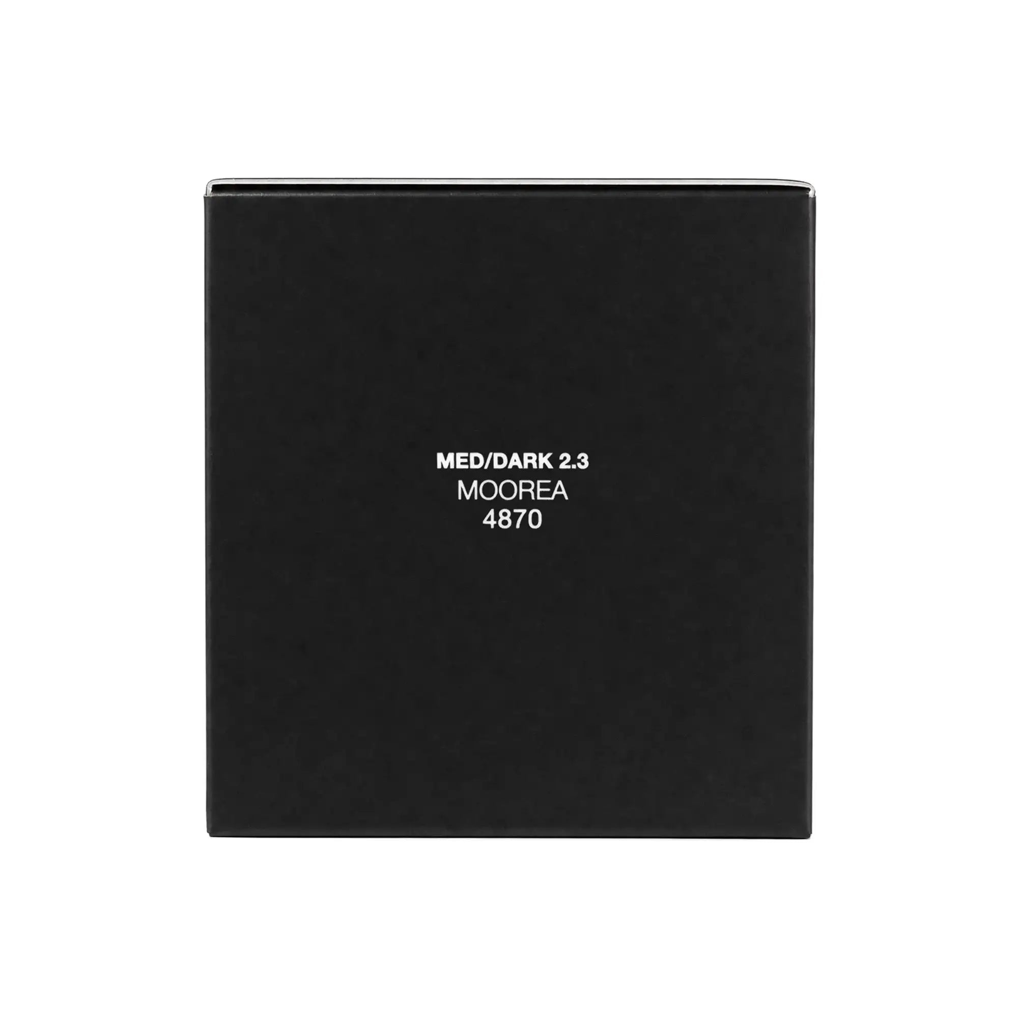 61250-Nars Sheer Glow Foundation Med/Dark 2.3 Moorea 30ml-4870 +5
