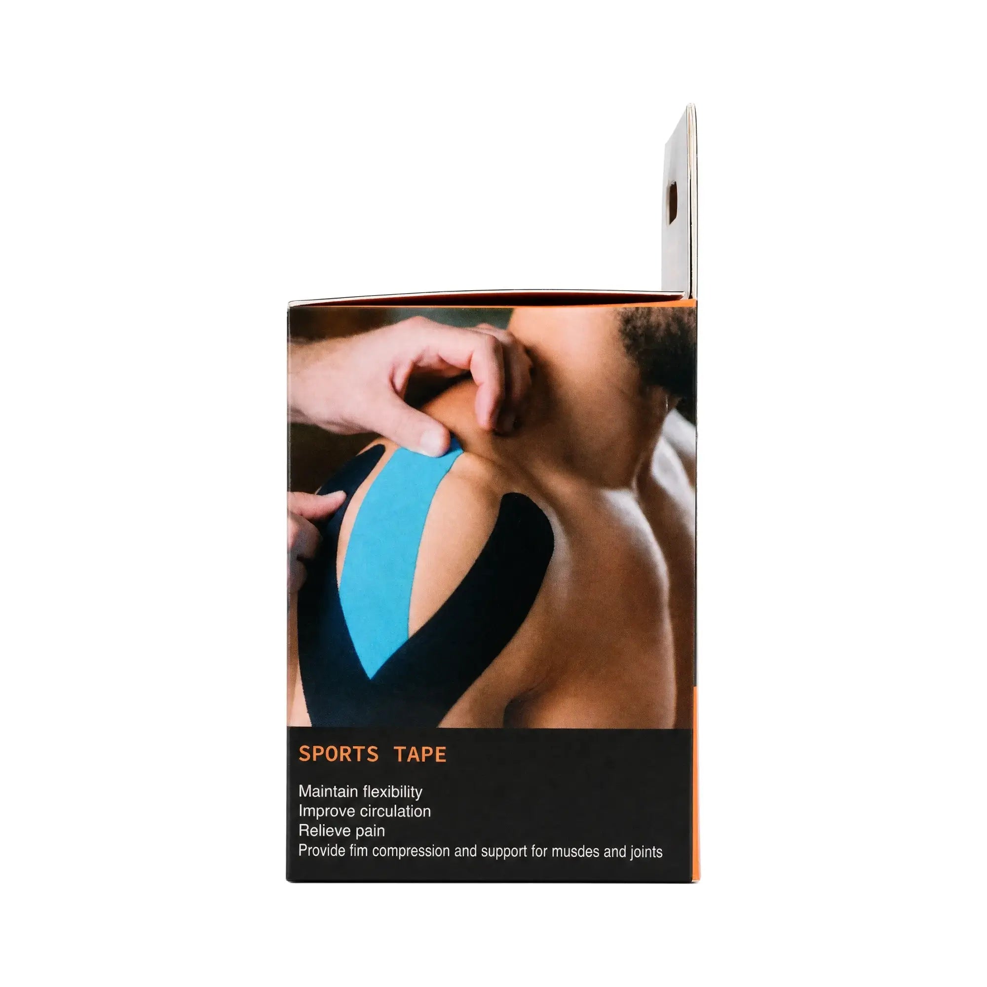 61256-Dr Well Sports Tape 5cmx5m - Light Beige +7