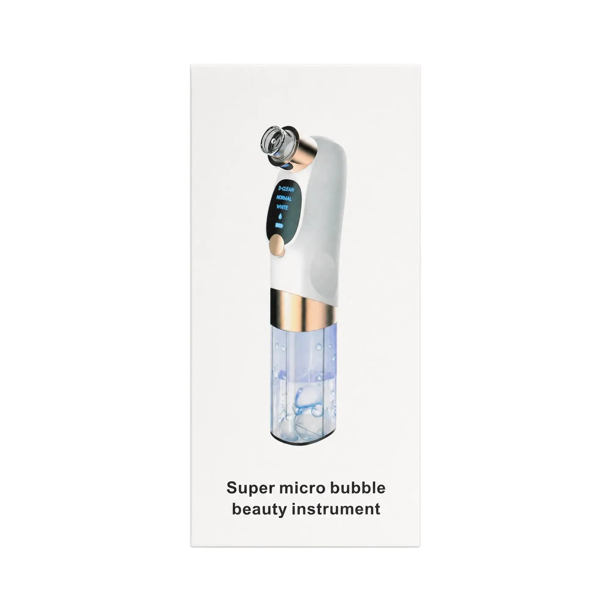 61257-Super Micro Bubble Beauty Instrument