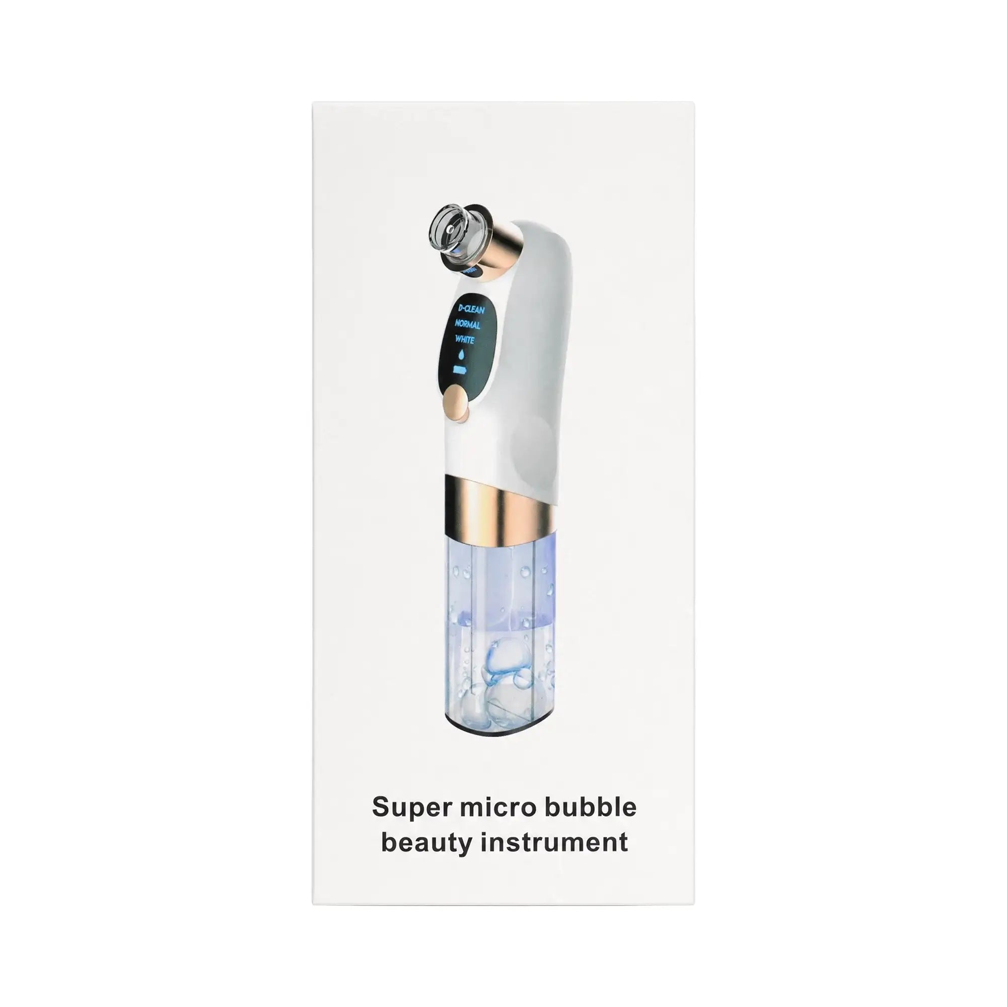 Super Micro Bubble Beauty Instrument