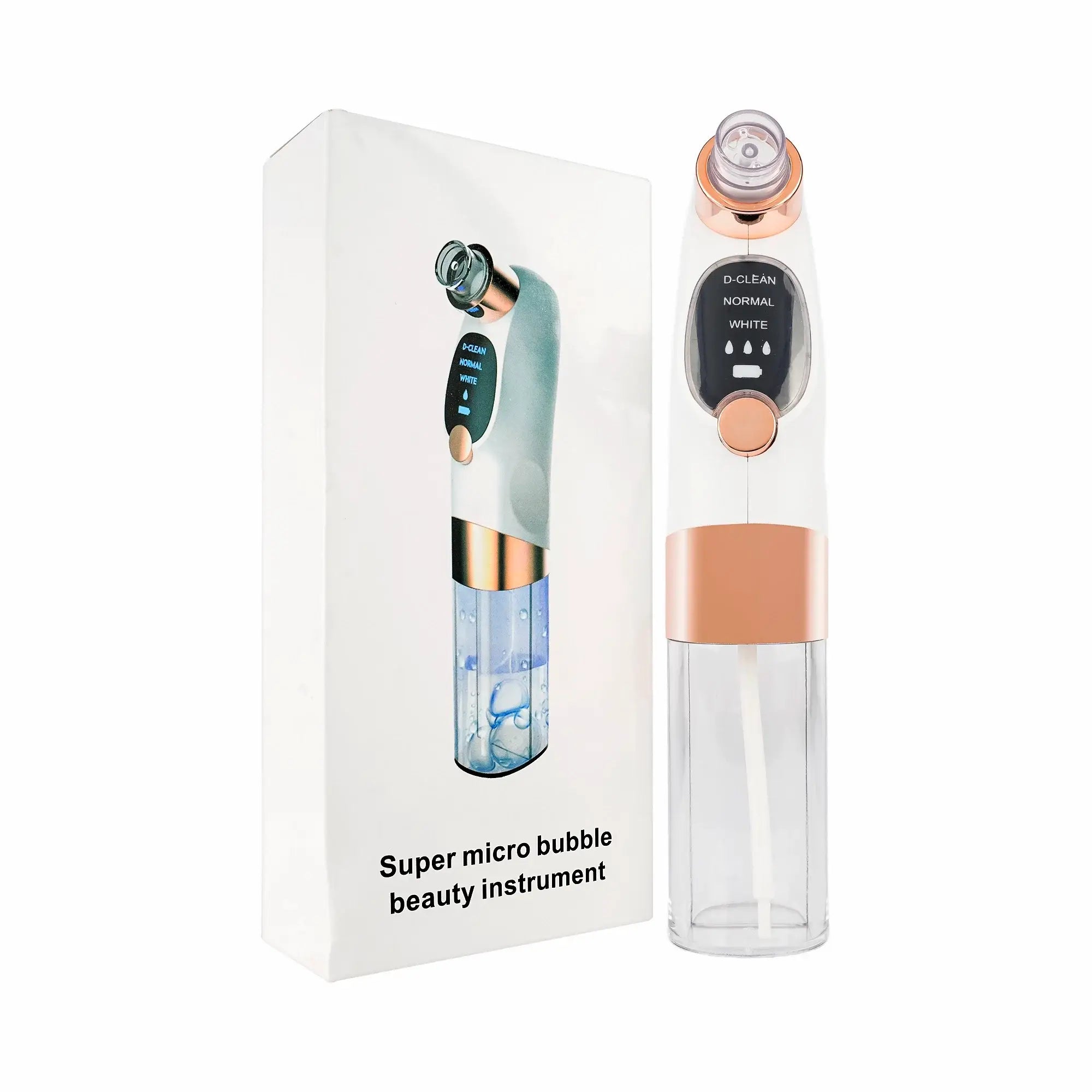 Super Micro Bubble Beauty Instrument
