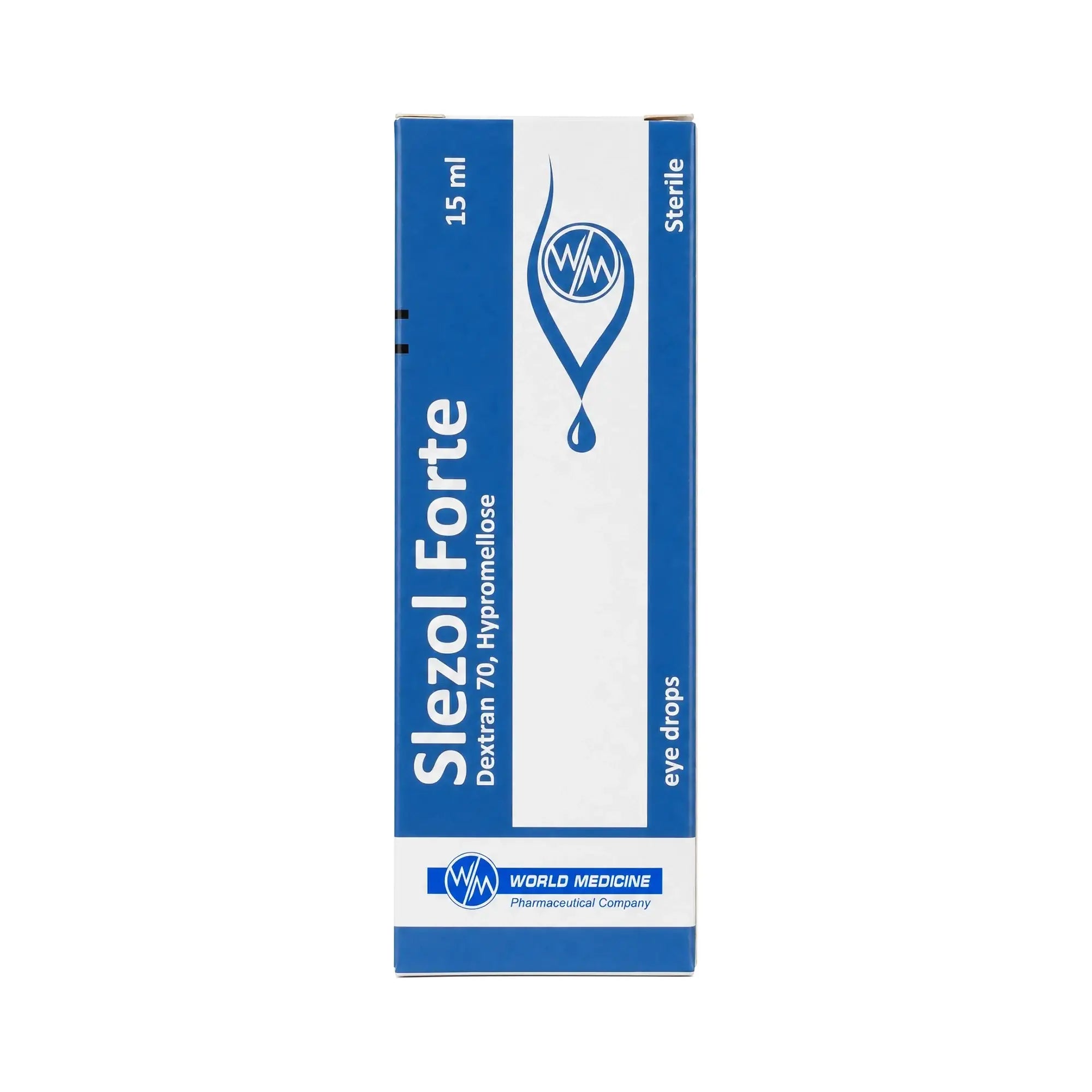 61259-Slezol Forte Eye Drops 15ml