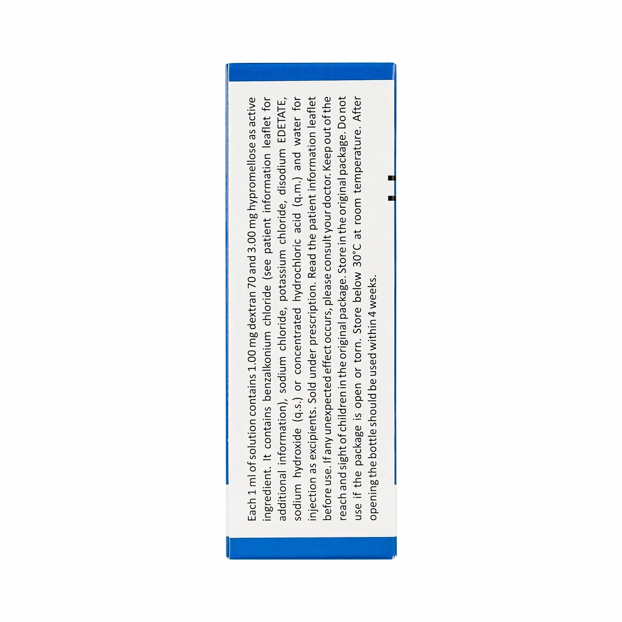 Slezol Forte Eye Drops 15ml