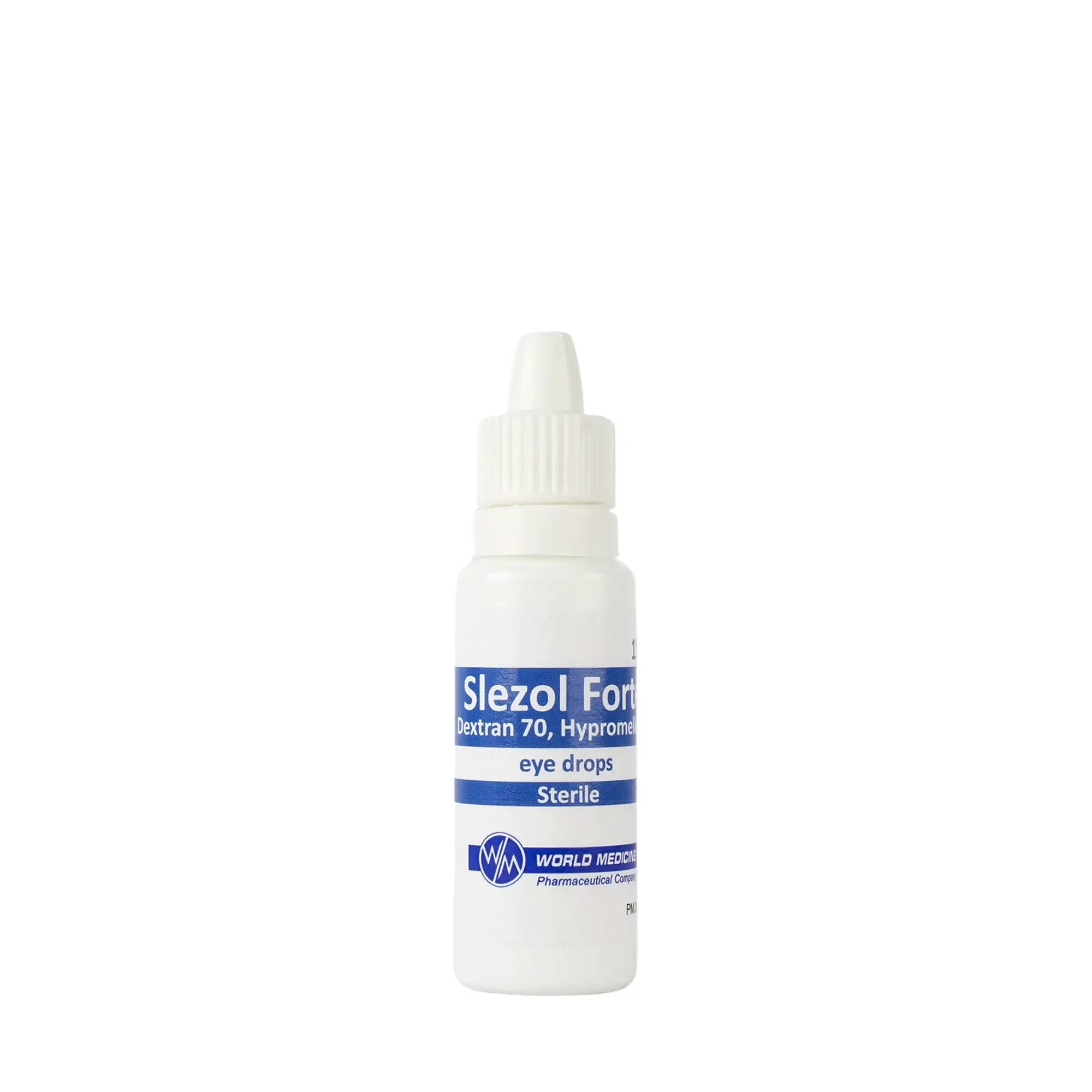 61259-Slezol Forte Eye Drops 15ml