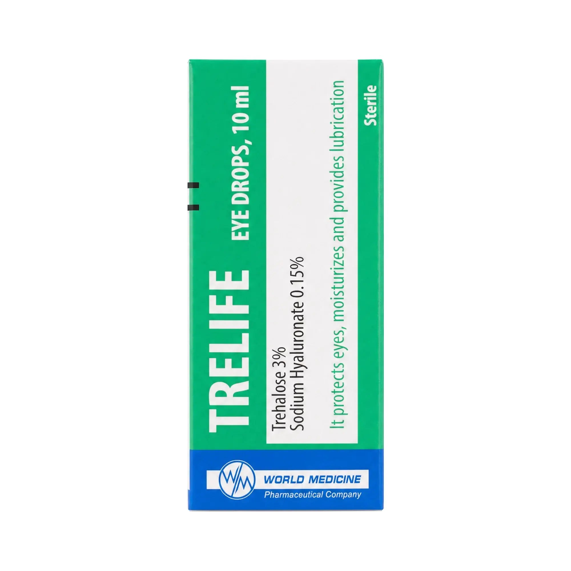 61260-Trelife Eye Drops 10ml