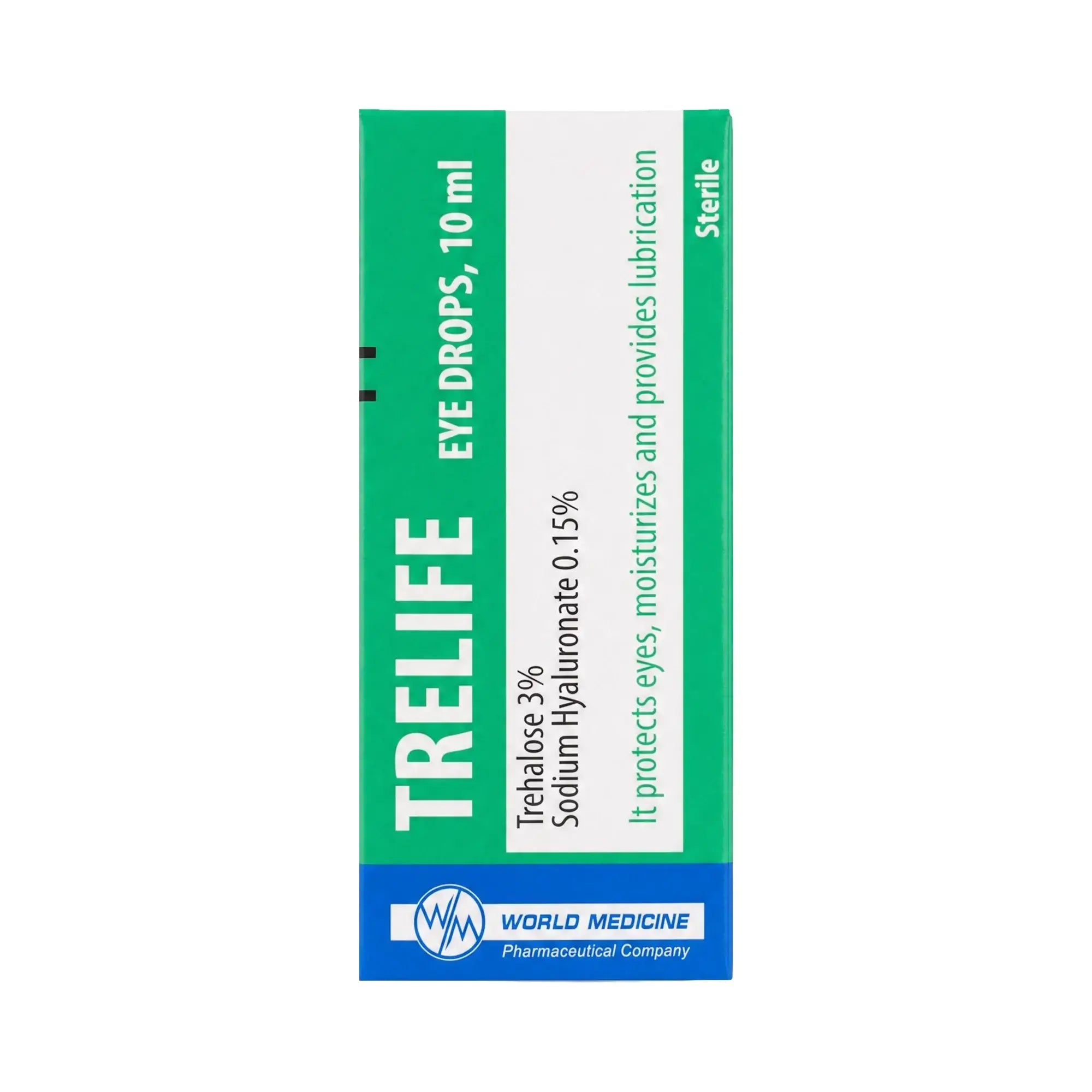 Trelife Eye Drops 10ml