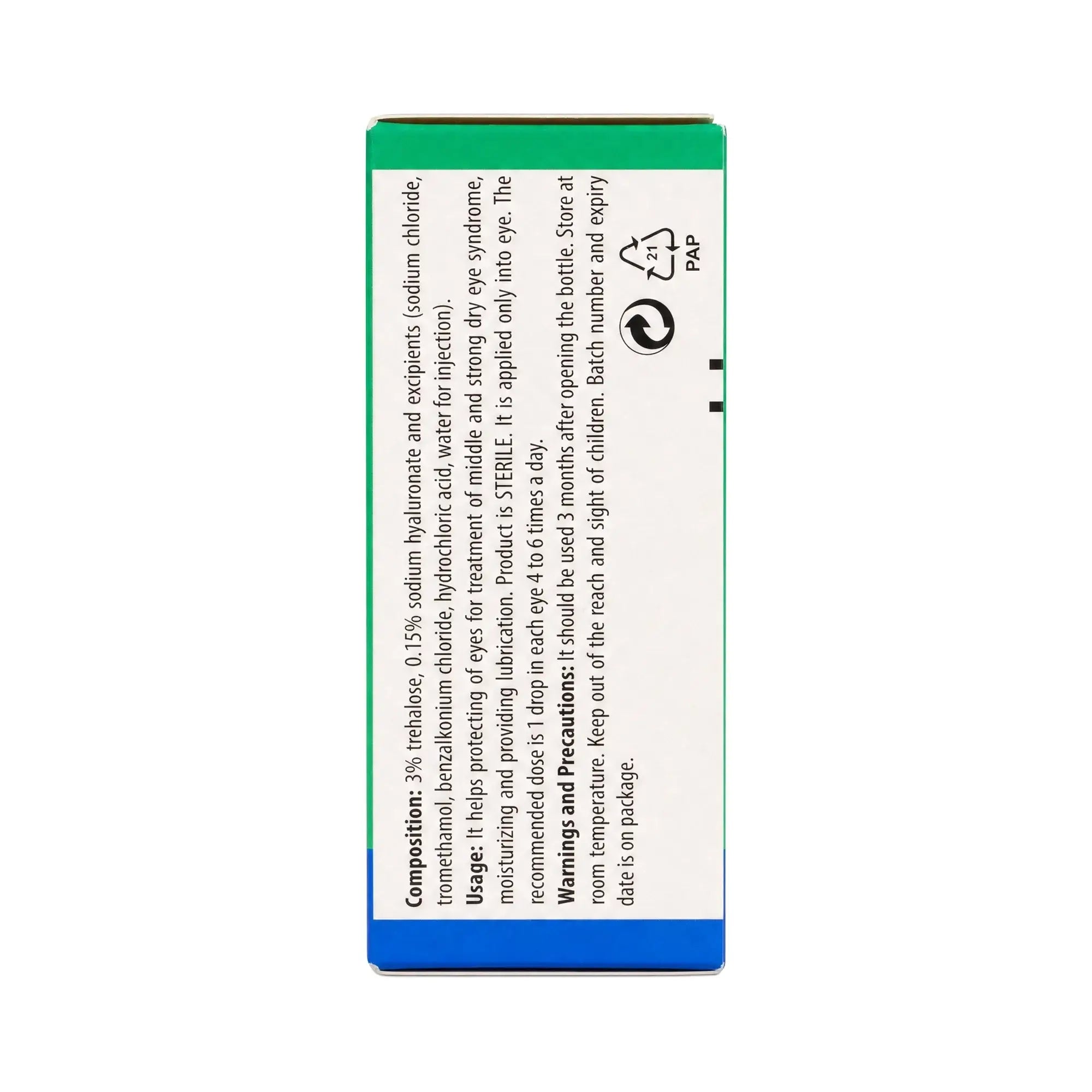 Trelife Eye Drops 10ml